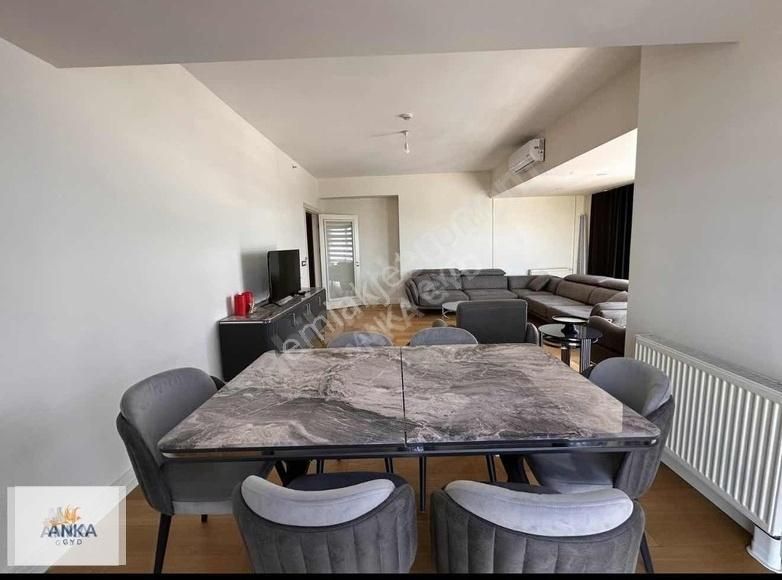 Venezıa Da 3 Banyo Çamaşır Odalı Şehir Mnz Satılık 3+1 Daire - Görsel 30