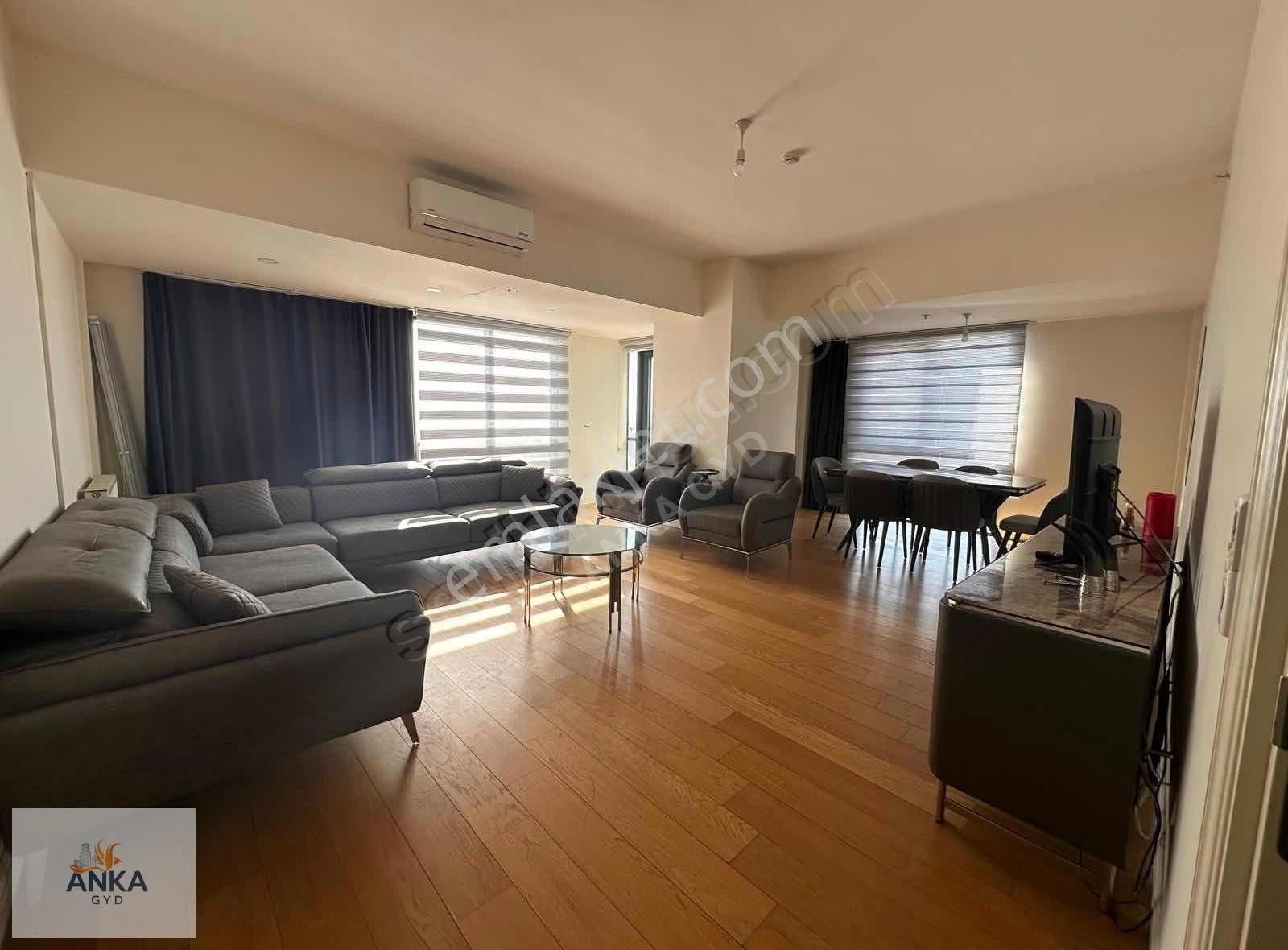 Venezıa Da 3 Banyo Çamaşır Odalı Şehir Mnz Satılık 3+1 Daire