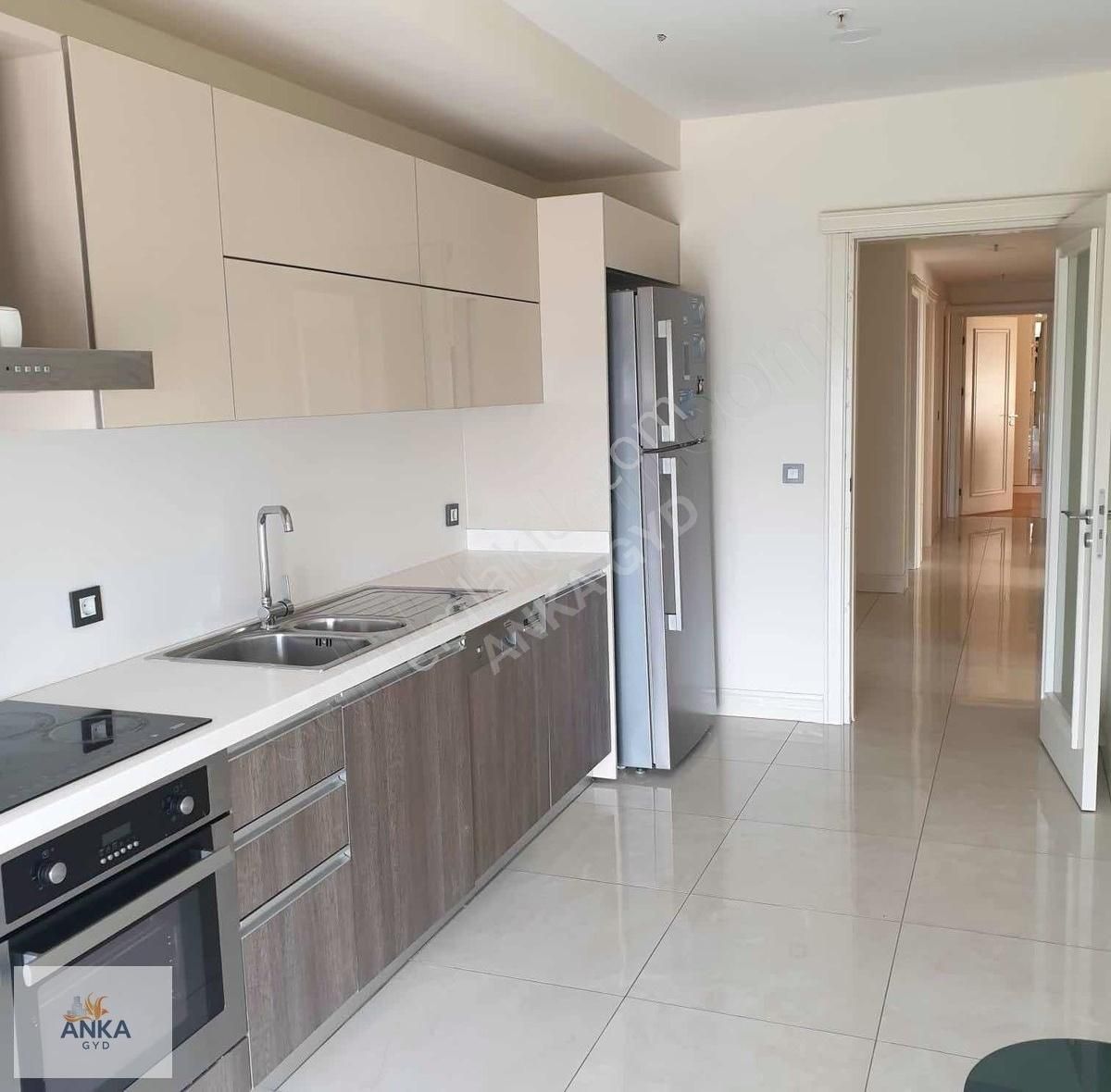 Venezıa Da 3 Banyo Çamaşır Odalı Şehir Mnz Satılık 3+1 Daire - Görsel 10