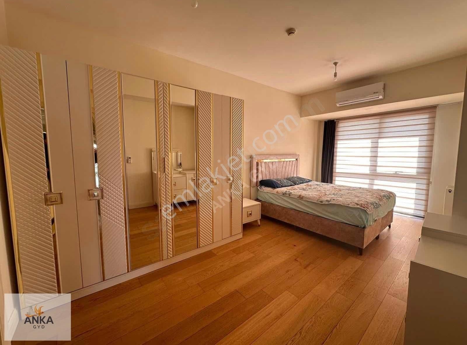 Venezıa Da 3 Banyo Çamaşır Odalı Şehir Mnz Satılık 3+1 Daire - Görsel 7