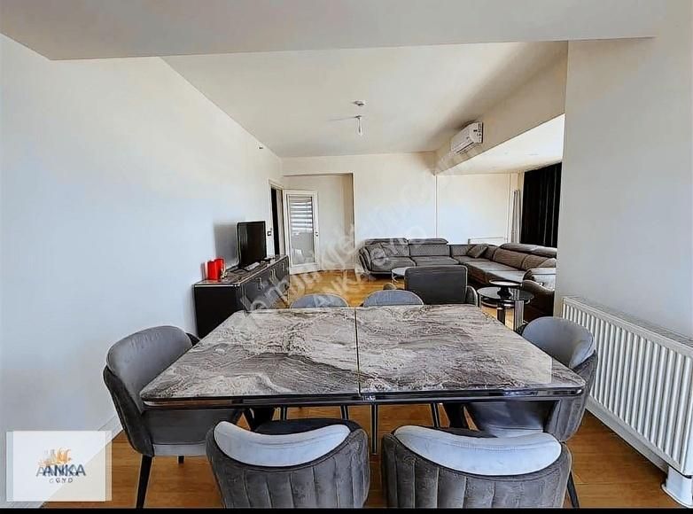 Venezıa Da 3 Banyo Çamaşır Odalı Şehir Mnz Satılık 3+1 Daire - Görsel 31