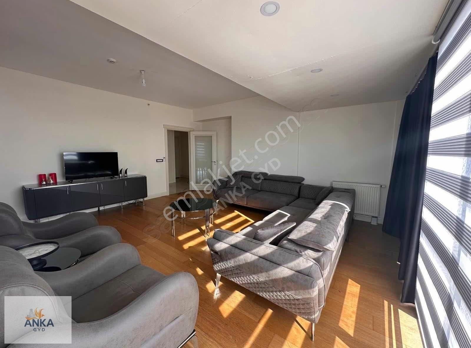 Venezıa Da 3 Banyo Çamaşır Odalı Şehir Mnz Satılık 3+1 Daire - Görsel 19