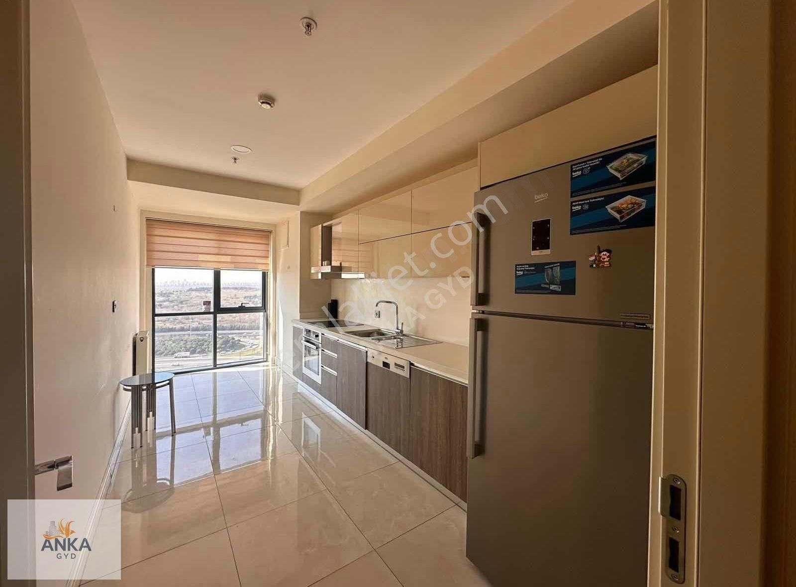 Venezıa Da 3 Banyo Çamaşır Odalı Şehir Mnz Satılık 3+1 Daire - Görsel 22