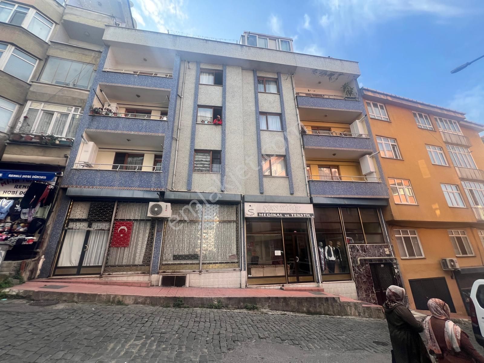Yenicuma Mahallesi'nde Merkezi Konumda Satılık 1+1 Dubleks Daire