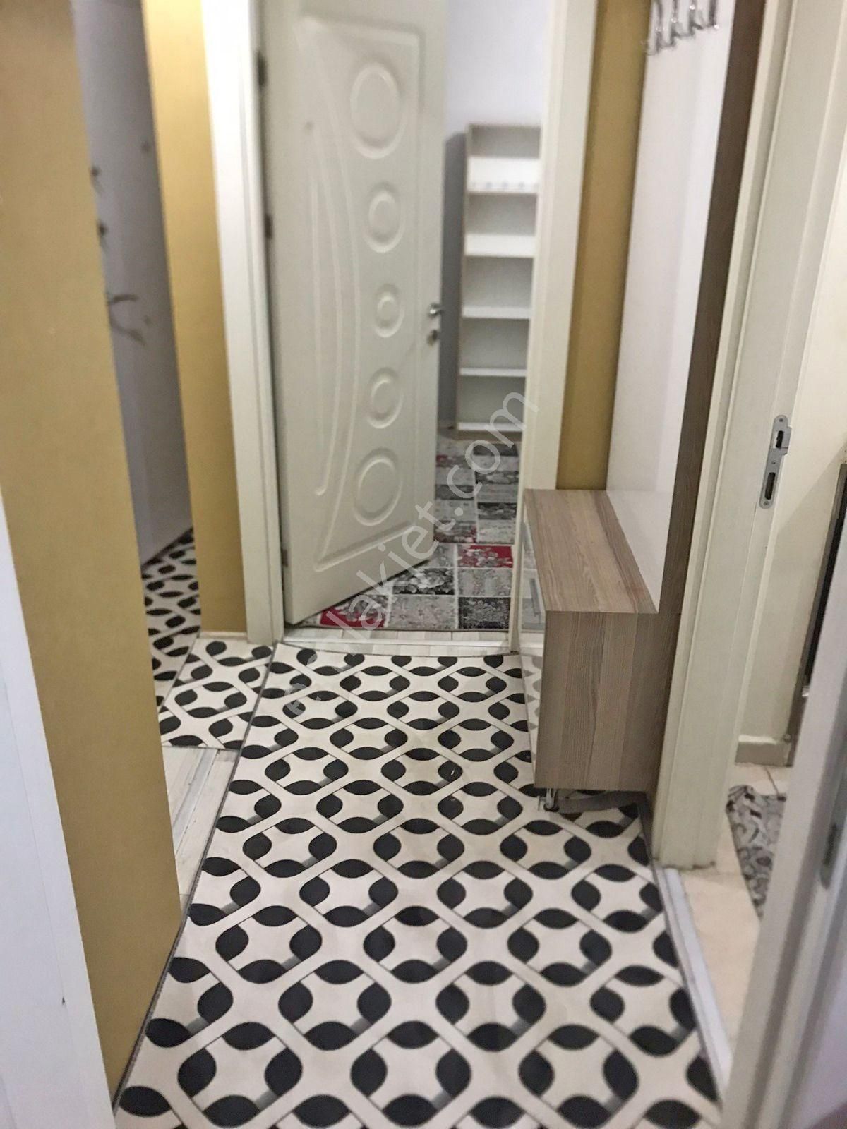 Afyon Üçok Emlaktan Erenler Mah 2+0 Eşyalı Arakat Satılık Bakımlı Daire - Görsel 3