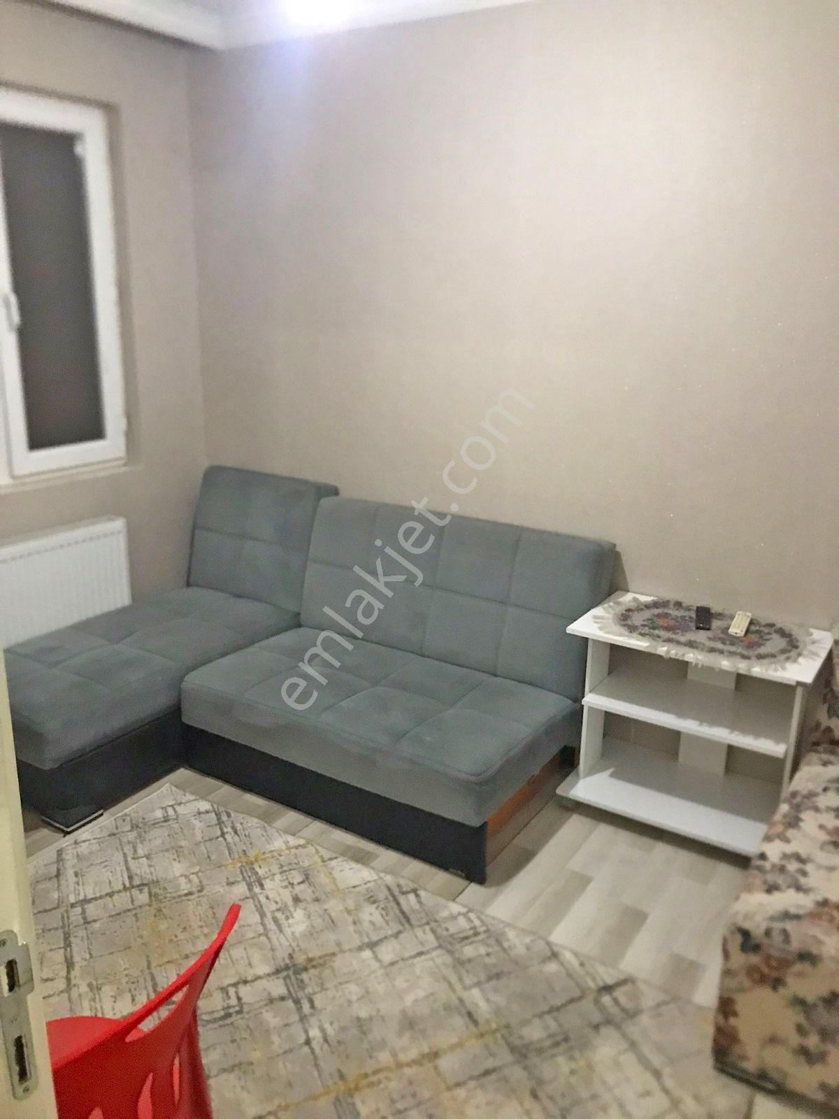 Afyon Üçok Emlaktan Erenler Mah 2+0 Eşyalı Arakat Satılık Bakımlı Daire - Görsel 7