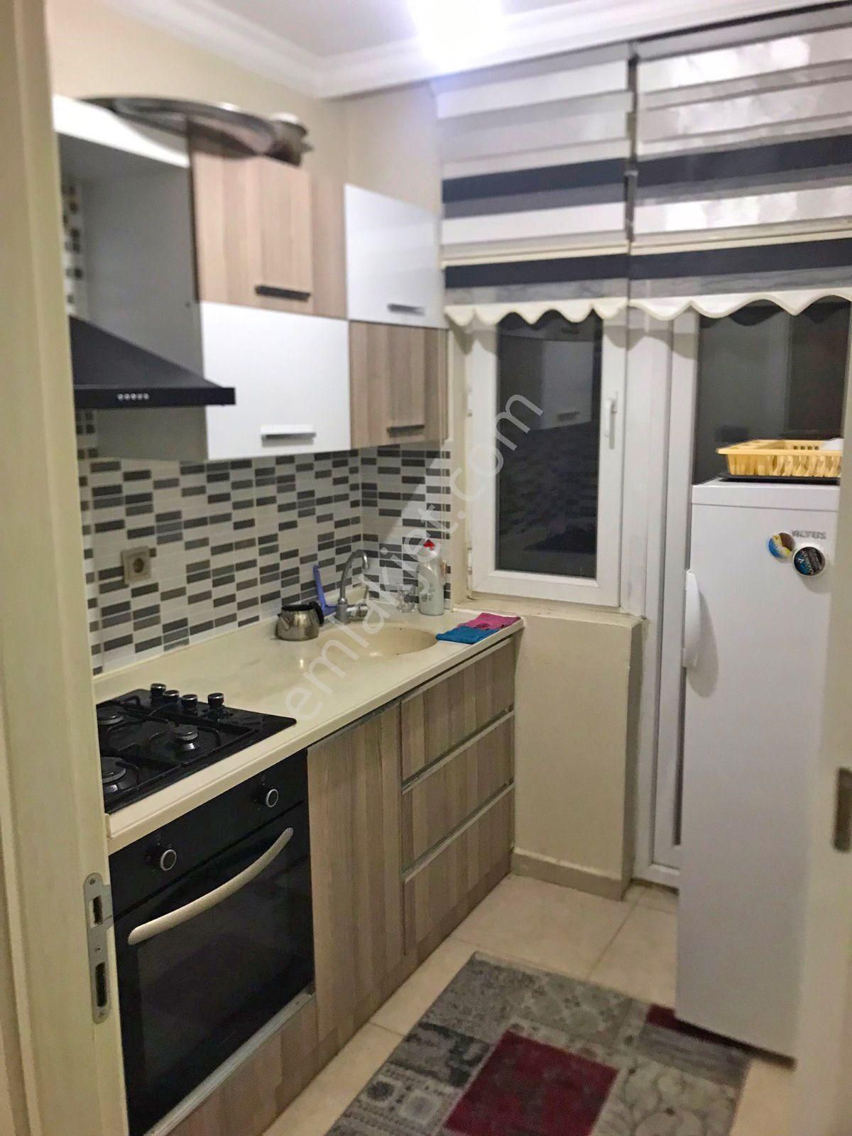 Afyon Üçok Emlaktan Erenler Mah 2+0 Eşyalı Arakat Satılık Bakımlı Daire - Görsel 5