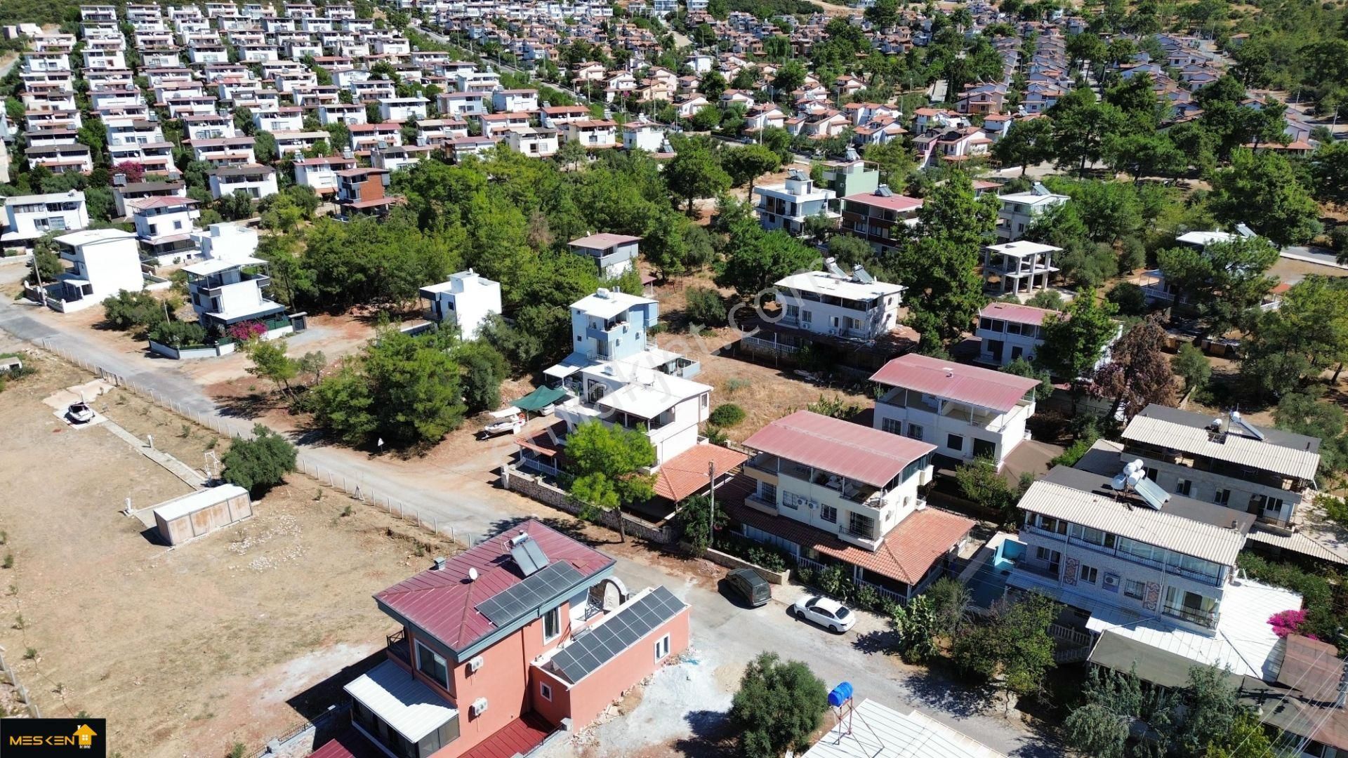 Didim Akbük'de Plaja 500 Metre Cazip Fiyat Villa - Görsel 20