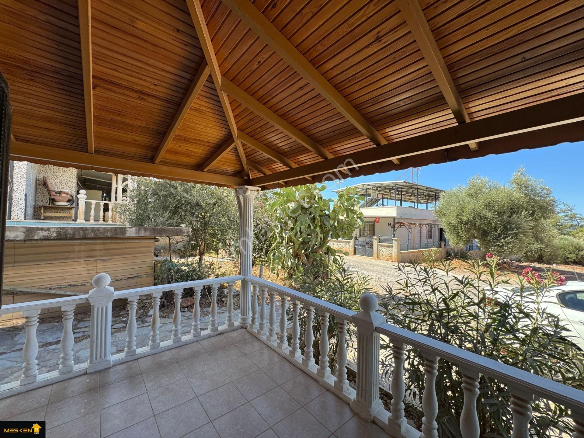 Didim Akbük'de Plaja 500 Metre Cazip Fiyat Villa - Görsel 27