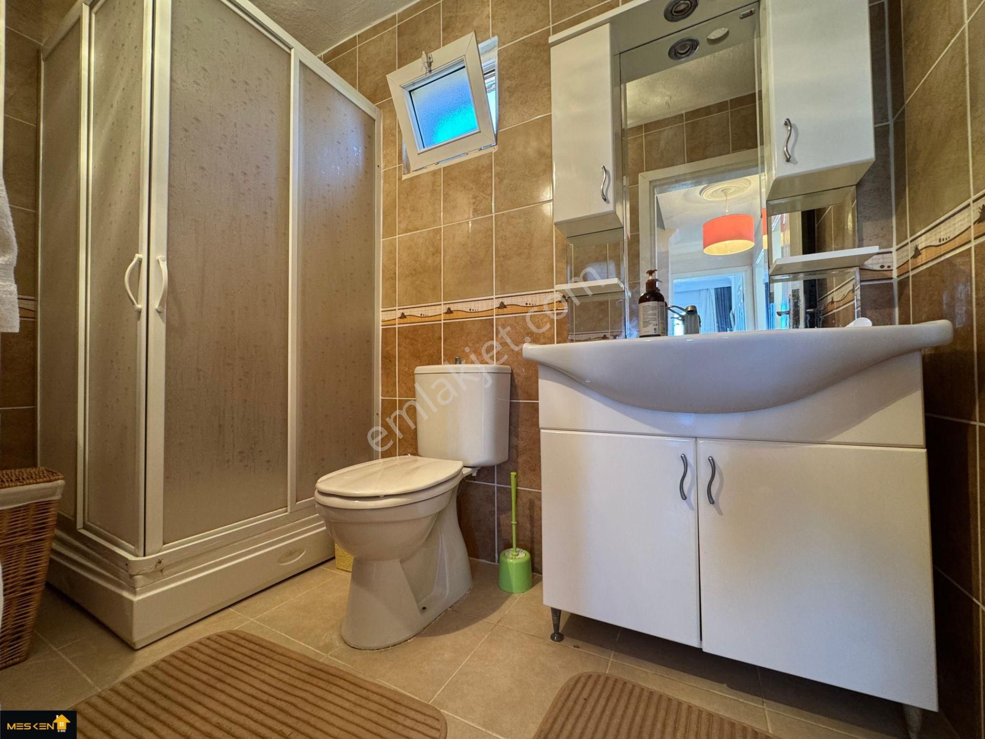 Didim Akbük'de Plaja 500 Metre Cazip Fiyat Villa - Görsel 16