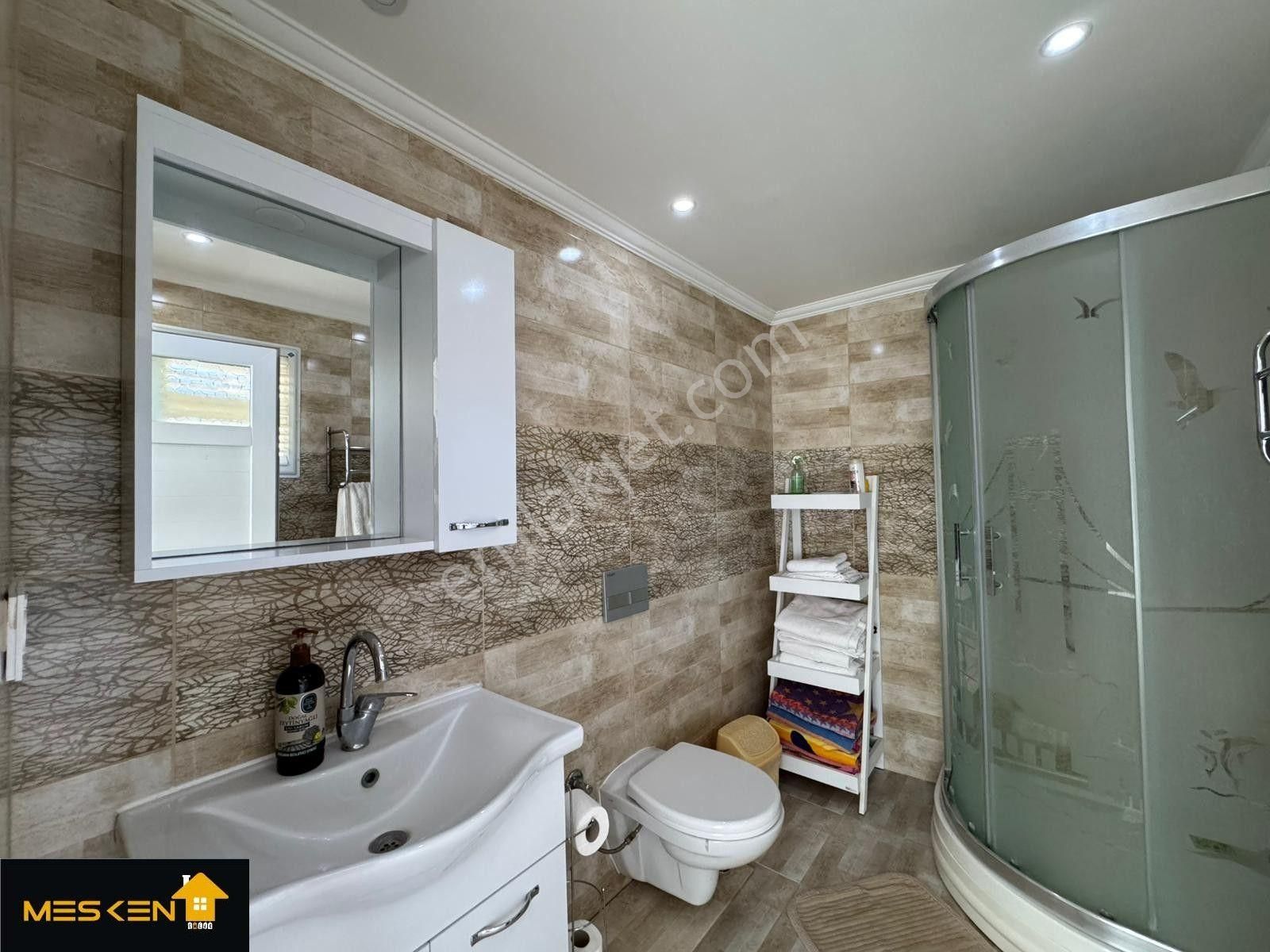 Didim Akbük'de Plaja 500 Metre Cazip Fiyat Villa - Görsel 6