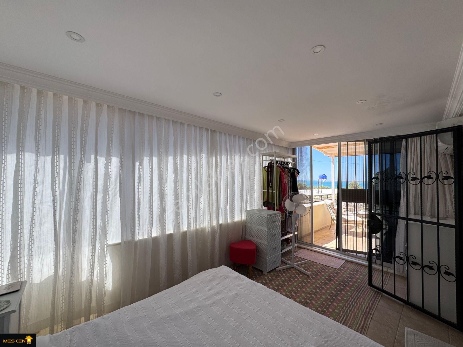 Didim Akbük'de Plaja 500 Metre Cazip Fiyat Villa - Görsel 32