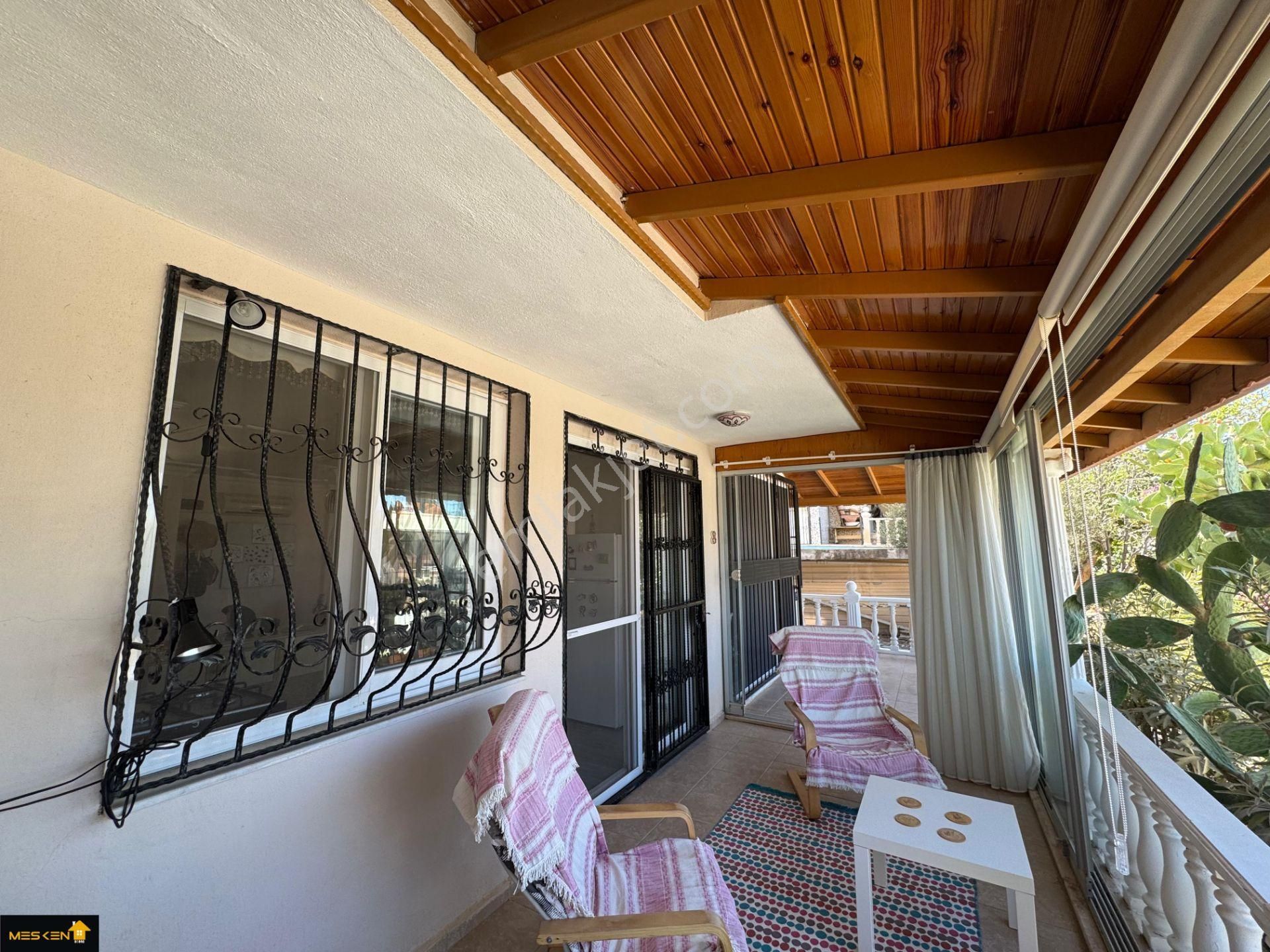 Didim Akbük'de Plaja 500 Metre Cazip Fiyat Villa - Görsel 19