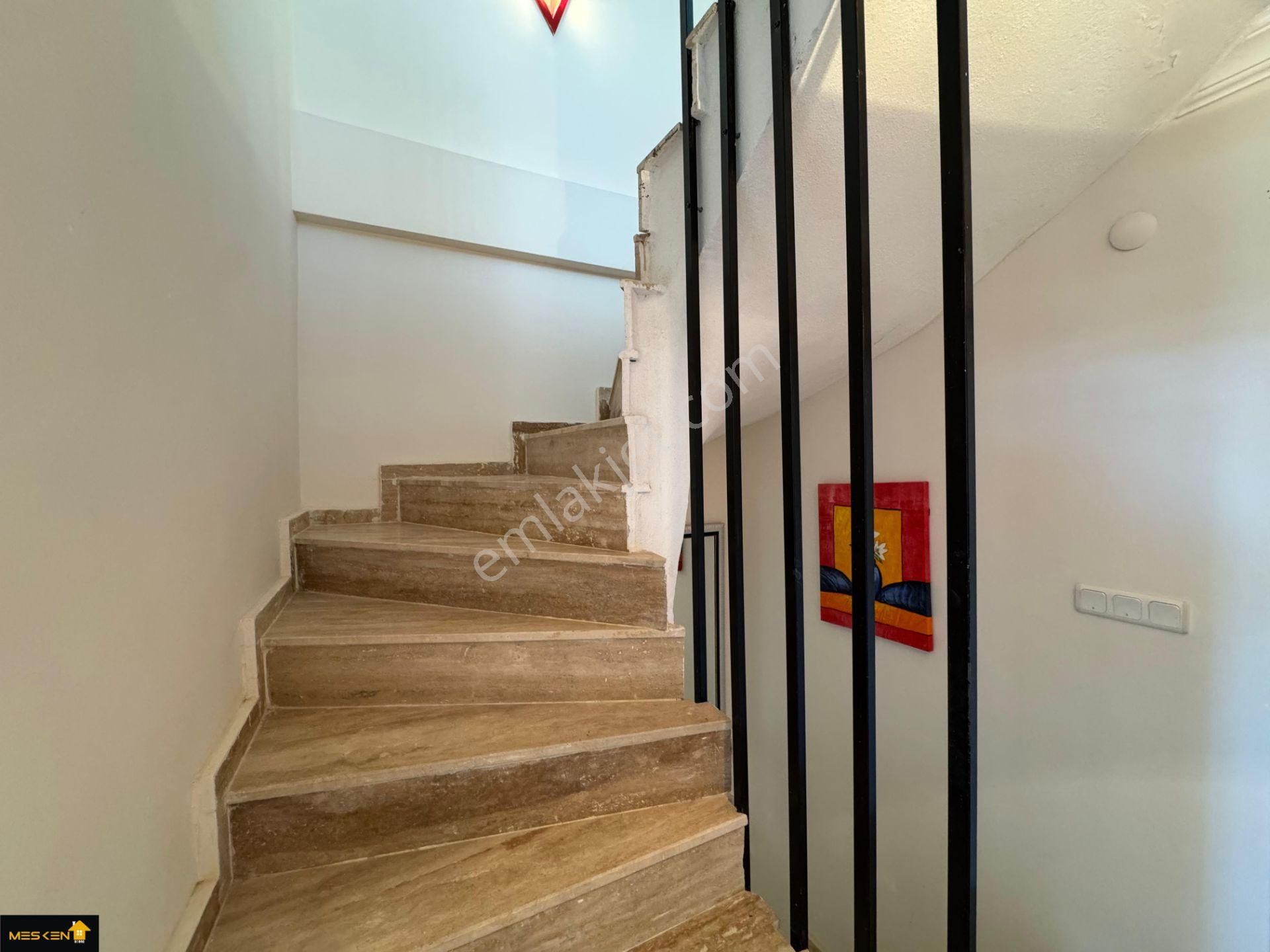 Didim Akbük'de Plaja 500 Metre Cazip Fiyat Villa - Görsel 21