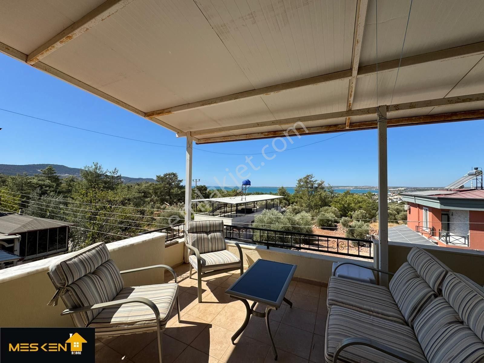 Didim Akbük'de Plaja 500 Metre Cazip Fiyat Villa - Görsel 8