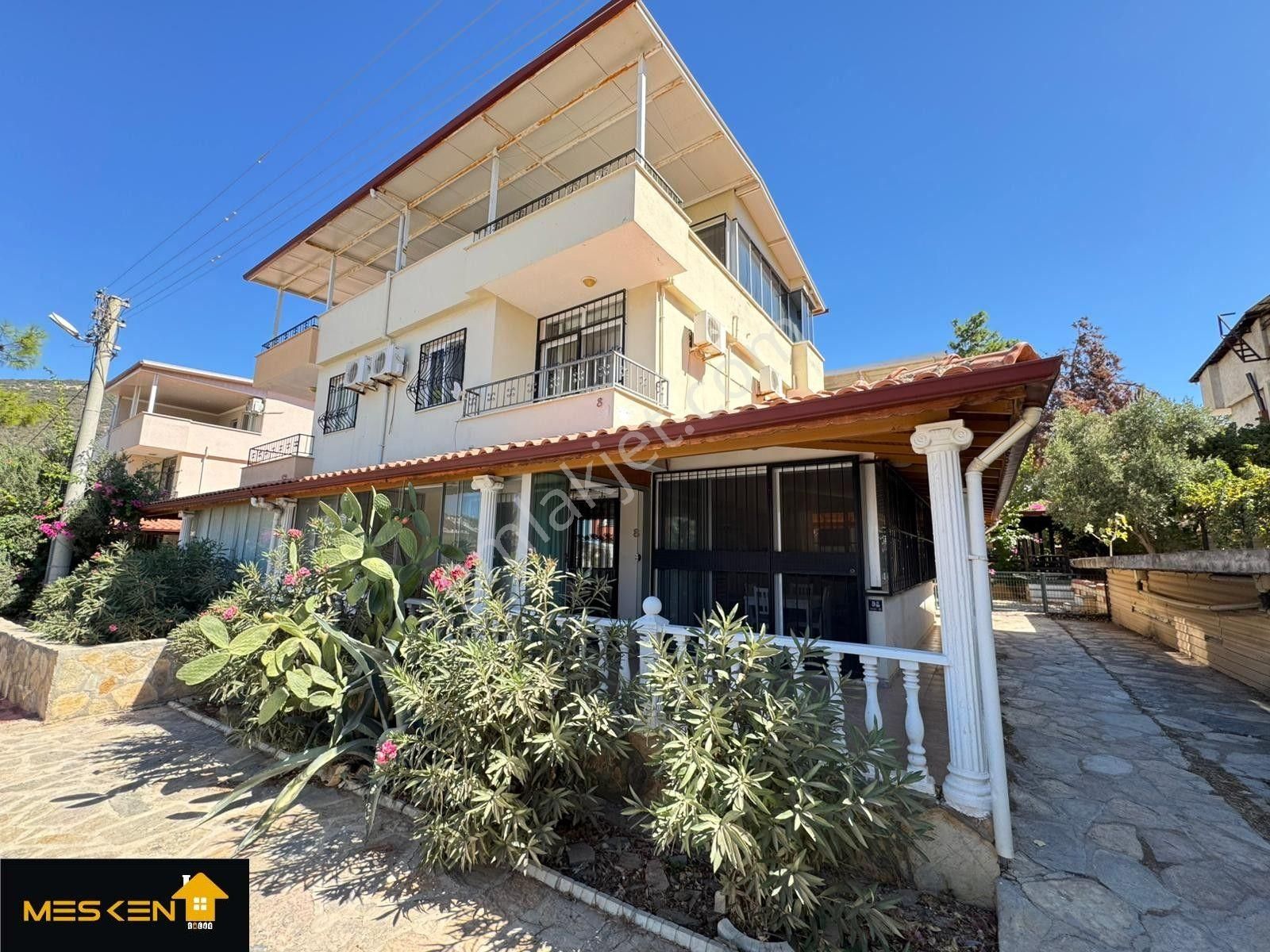 Didim Akbük'de Plaja 500 Metre Cazip Fiyat Villa - Görsel 9