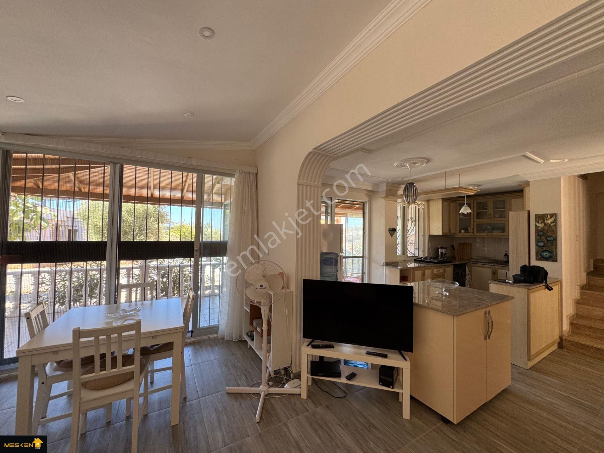 Didim Akbük'de Plaja 500 Metre Cazip Fiyat Villa - Görsel 25