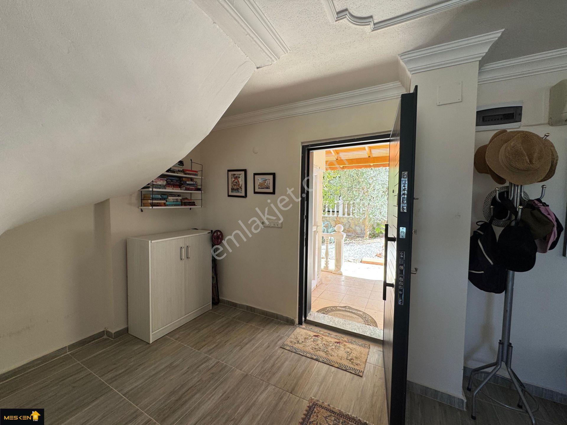 Didim Akbük'de Plaja 500 Metre Cazip Fiyat Villa - Görsel 18