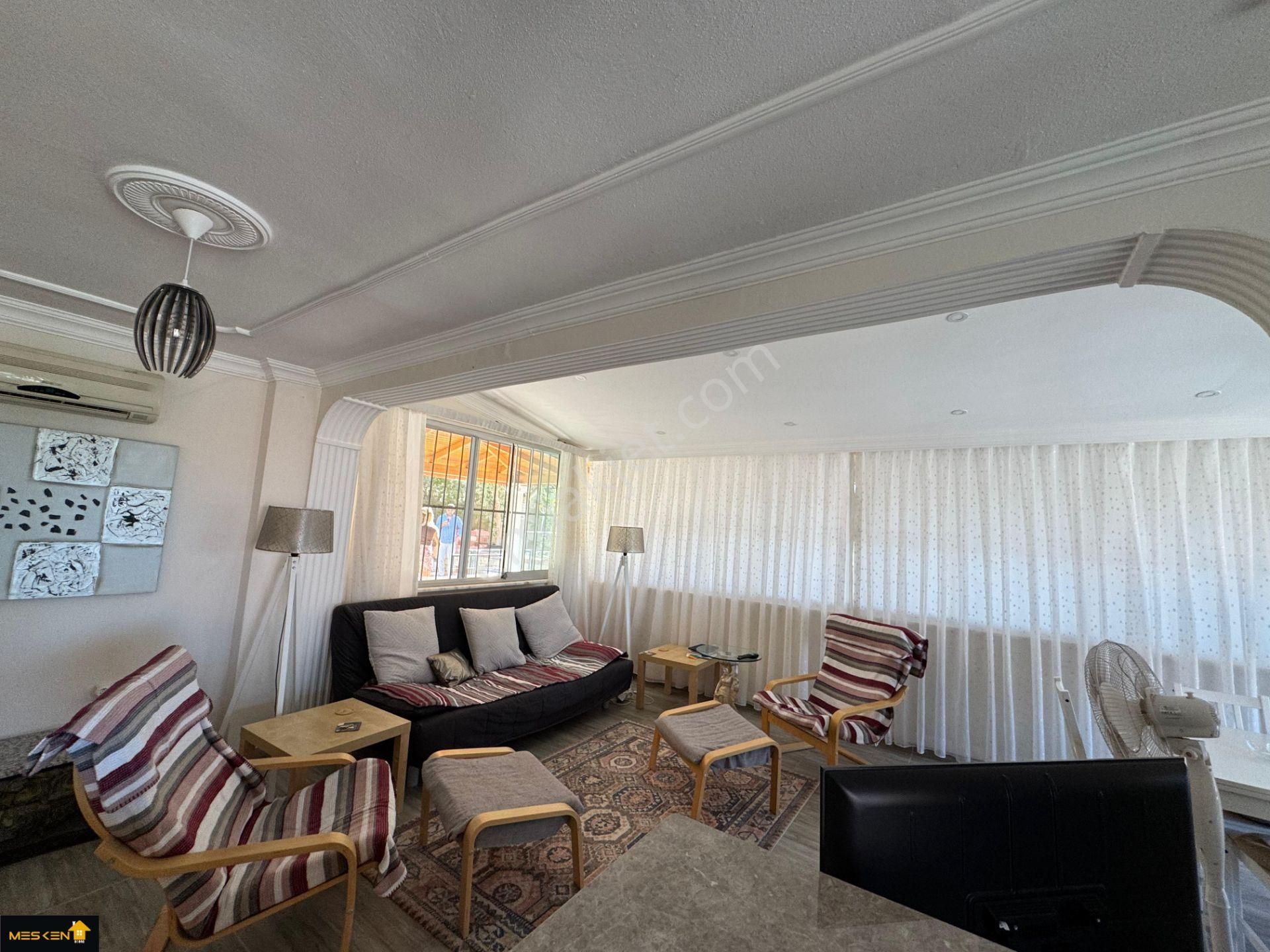 Didim Akbük'de Plaja 500 Metre Cazip Fiyat Villa - Görsel 24