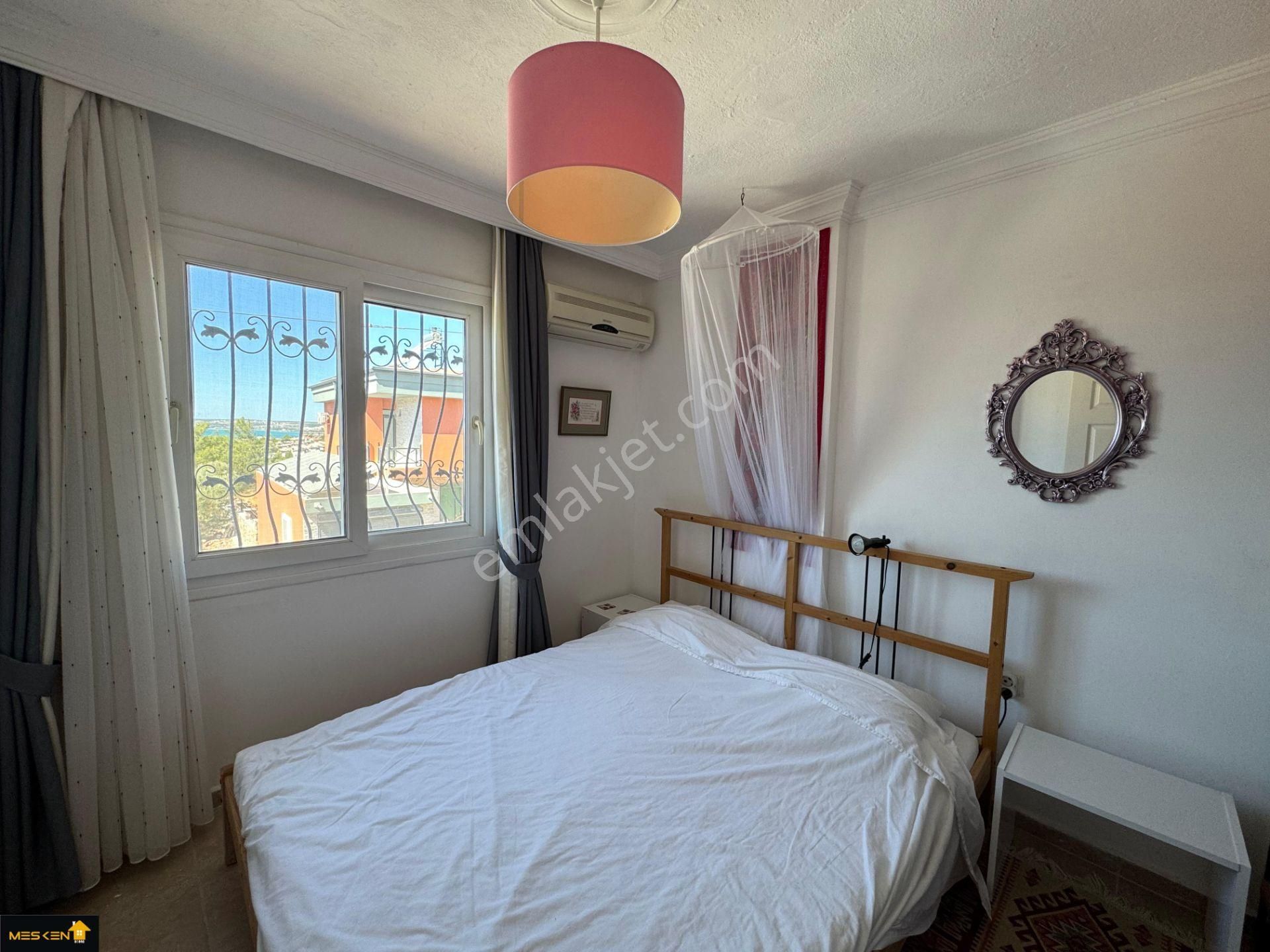 Didim Akbük'de Plaja 500 Metre Cazip Fiyat Villa - Görsel 22