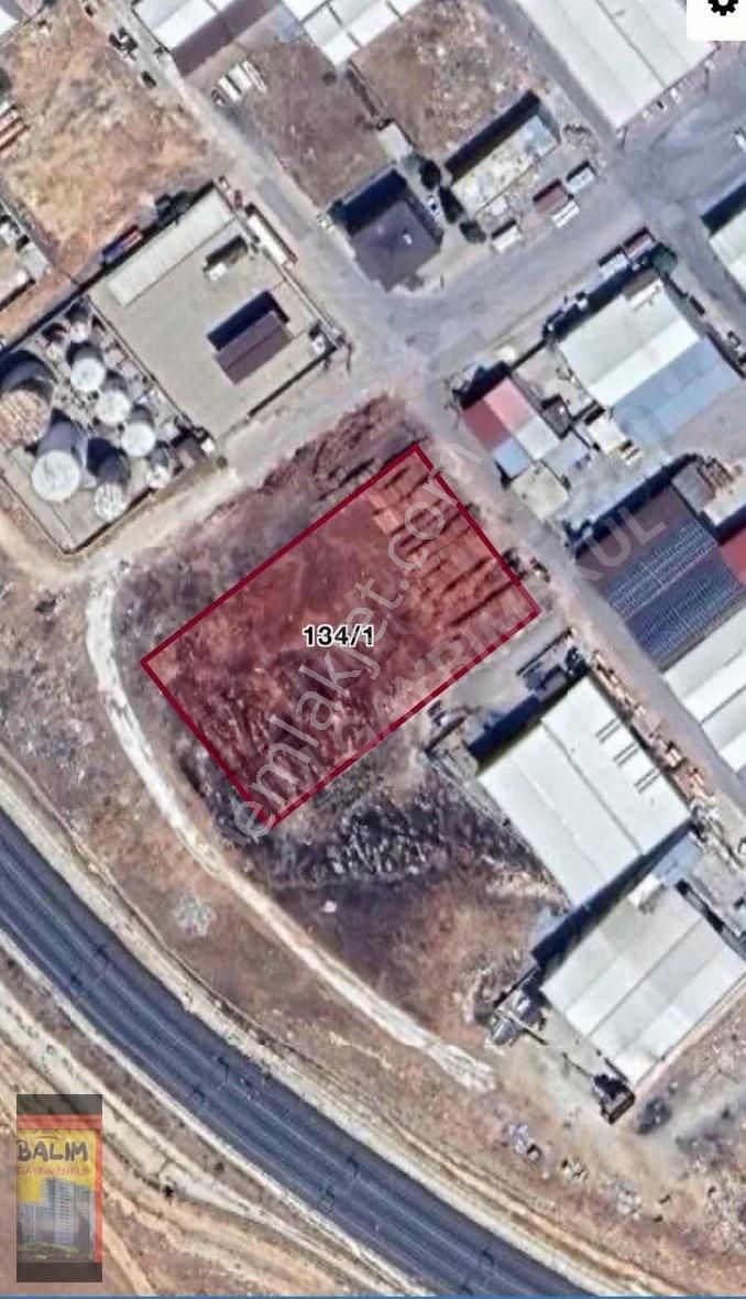 Oduncular Sitesi'nde Satılık Arsa - Görsel 2