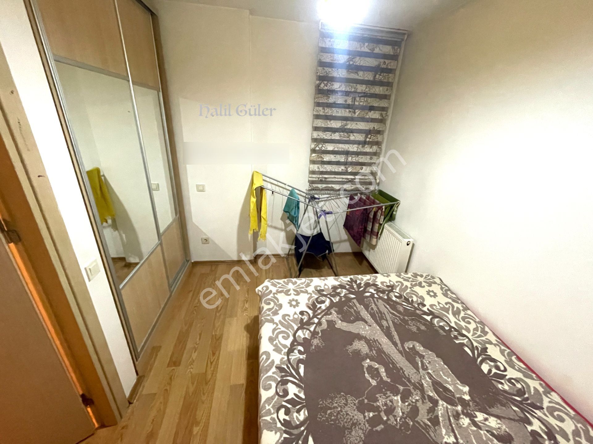 Sancaktepe Ovalbahçe Sitesi Eşyalı Satılık 1+1 Giriş Kat Daire - Görsel 25