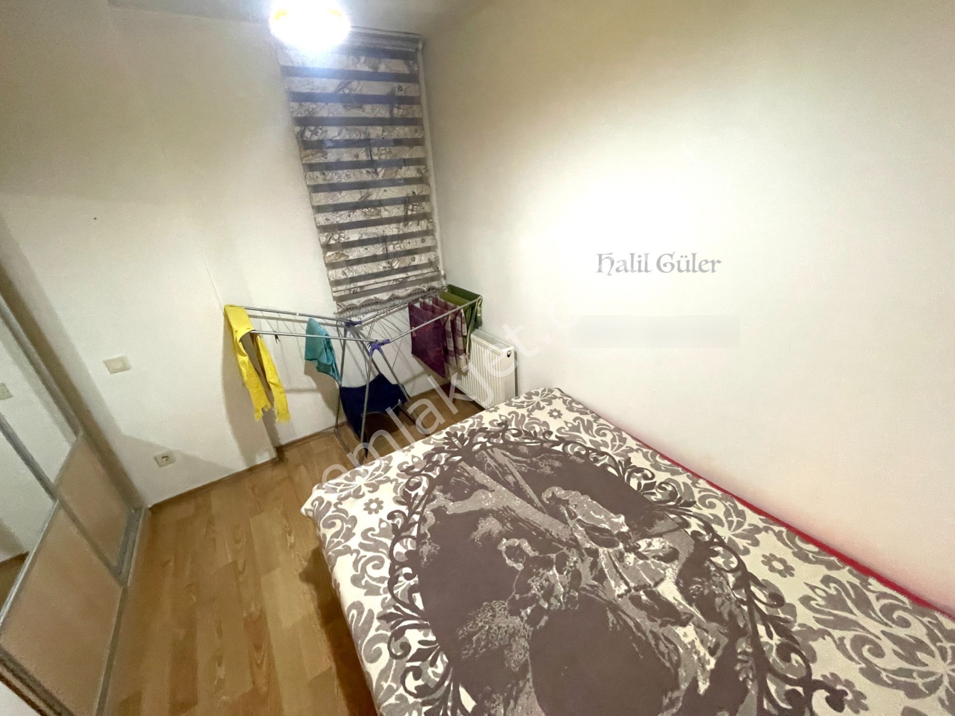 Sancaktepe Ovalbahçe Sitesi Eşyalı Satılık 1+1 Giriş Kat Daire - Görsel 26