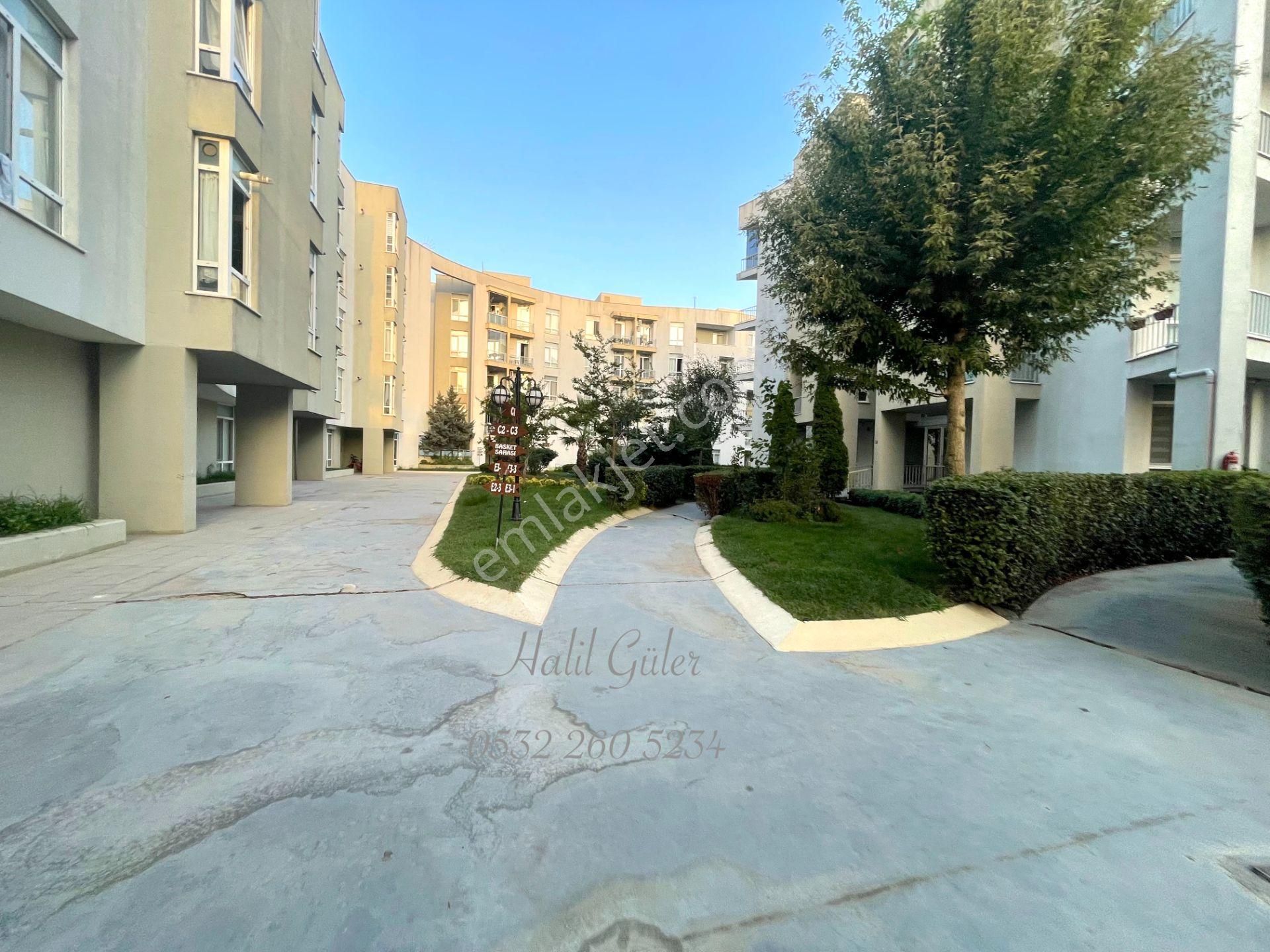 Sancaktepe Ovalbahçe Sitesi Eşyalı Satılık 1+1 Giriş Kat Daire - Görsel 9