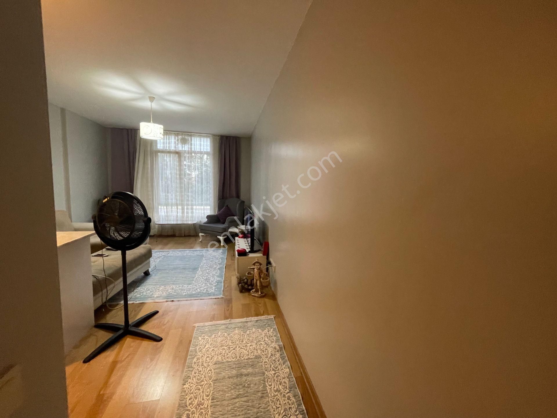 Sancaktepe Ovalbahçe Sitesi Eşyalı Satılık 1+1 Giriş Kat Daire - Görsel 18