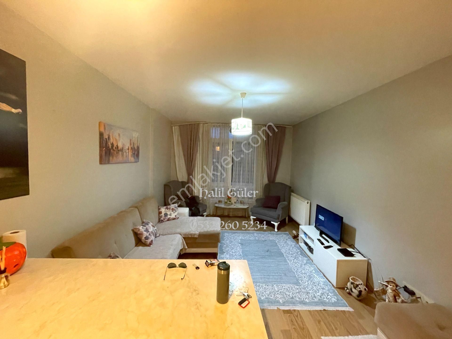 Sancaktepe Ovalbahçe Sitesi Eşyalı Satılık 1+1 Giriş Kat Daire - Görsel 21