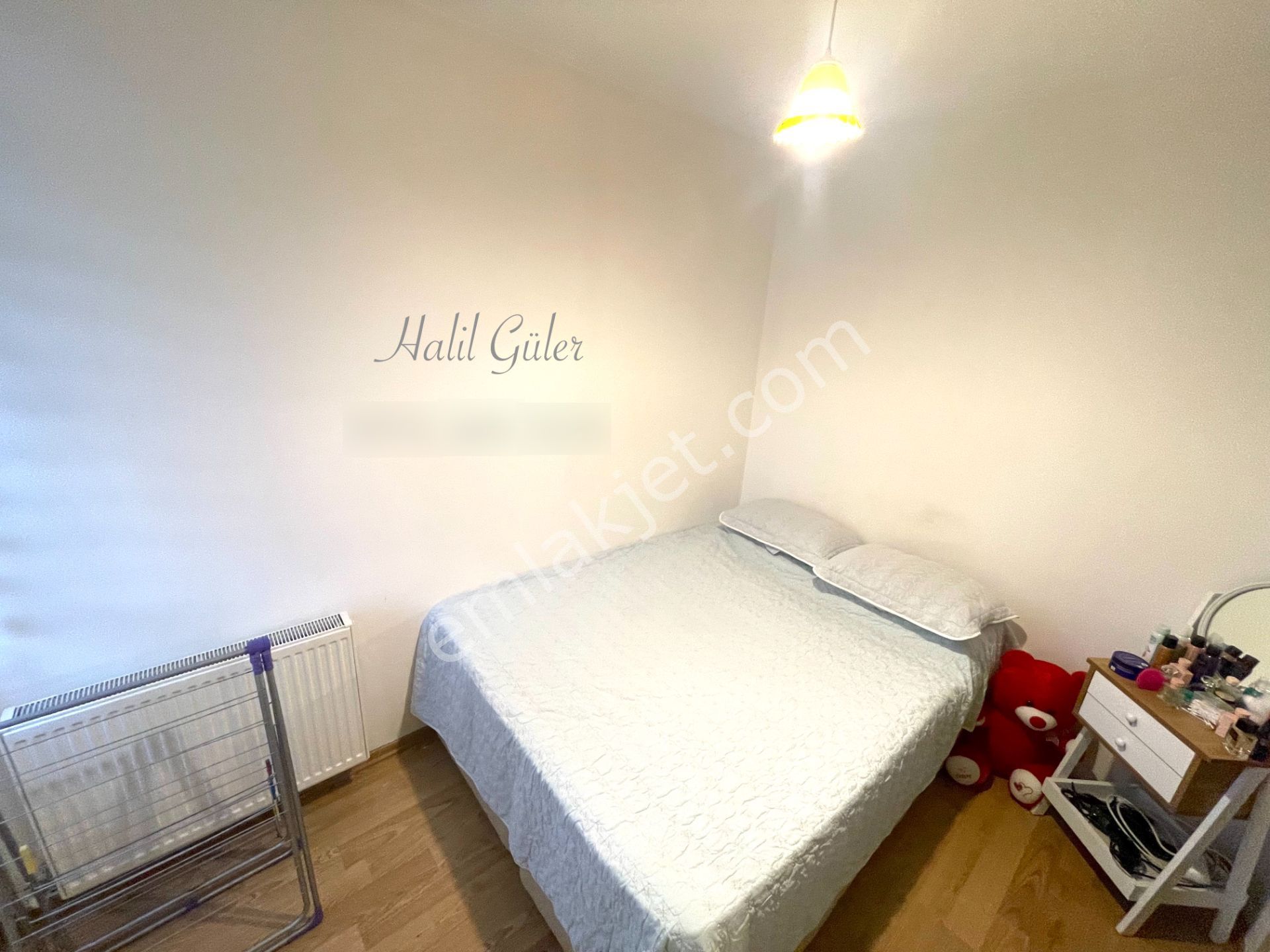 Sancaktepe Ovalbahçe Sitesi Eşyalı Satılık 1+1 Giriş Kat Daire - Görsel 12