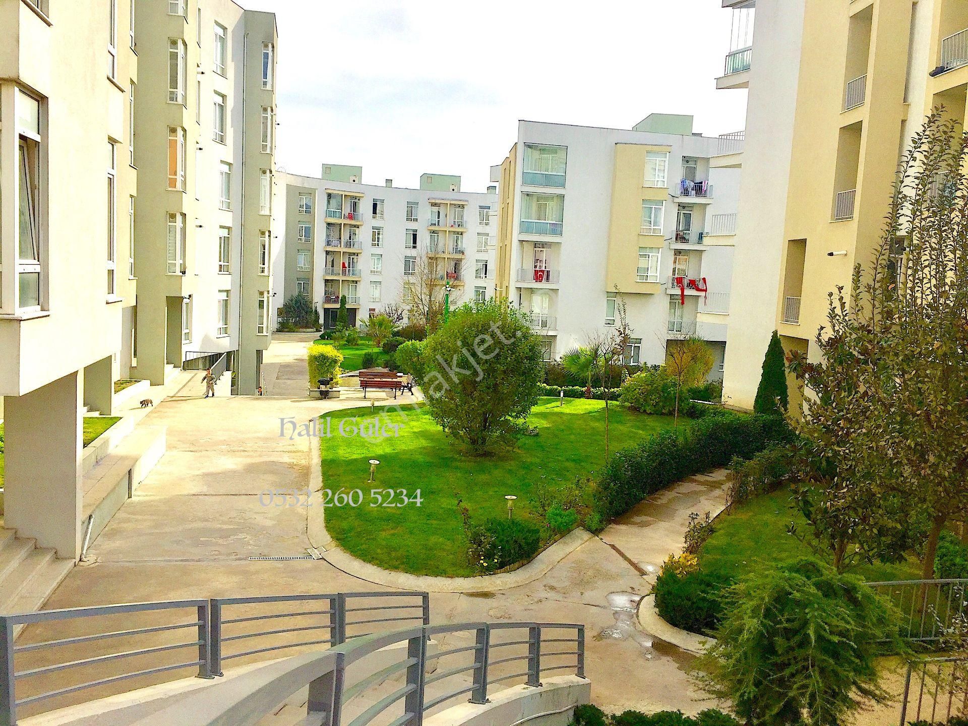 Sancaktepe Ovalbahçe Sitesi Eşyalı Satılık 1+1 Giriş Kat Daire - Görsel 6