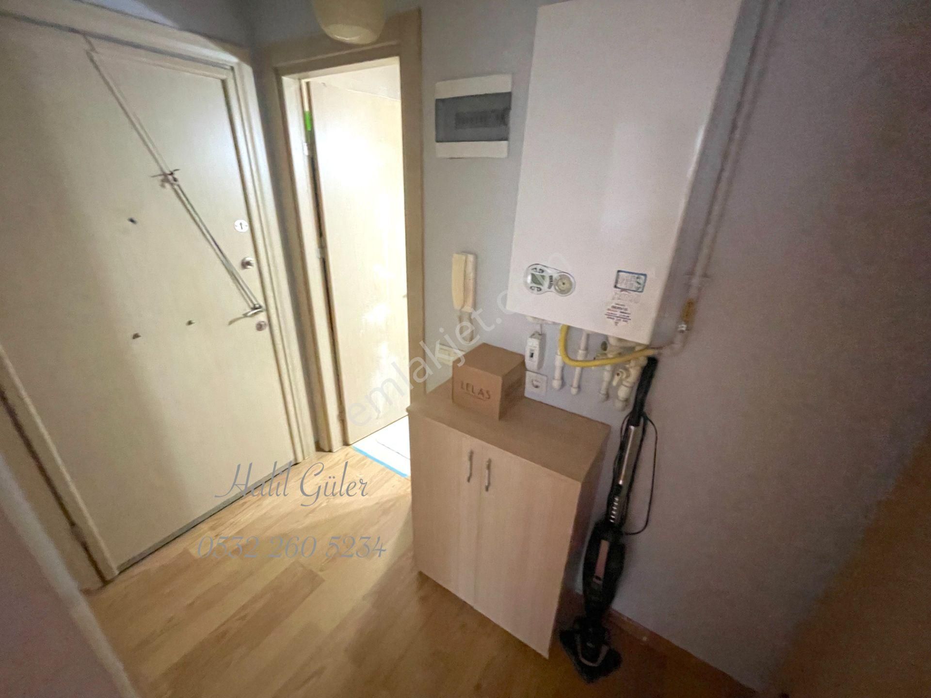 Sancaktepe Ovalbahçe Sitesi Eşyalı Satılık 1+1 Giriş Kat Daire - Görsel 17