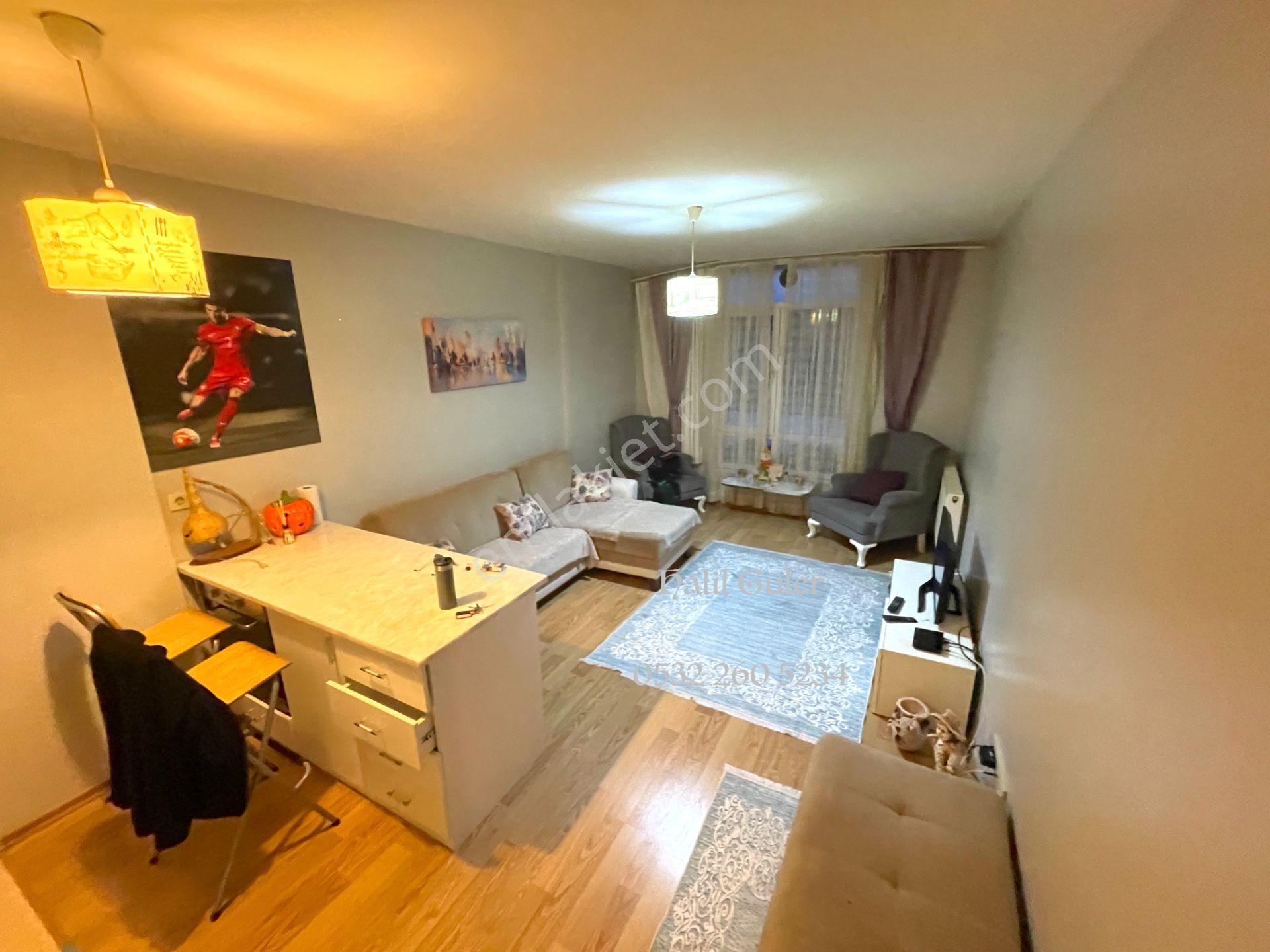 Sancaktepe Ovalbahçe Sitesi Eşyalı Satılık 1+1 Giriş Kat Daire - Görsel 32