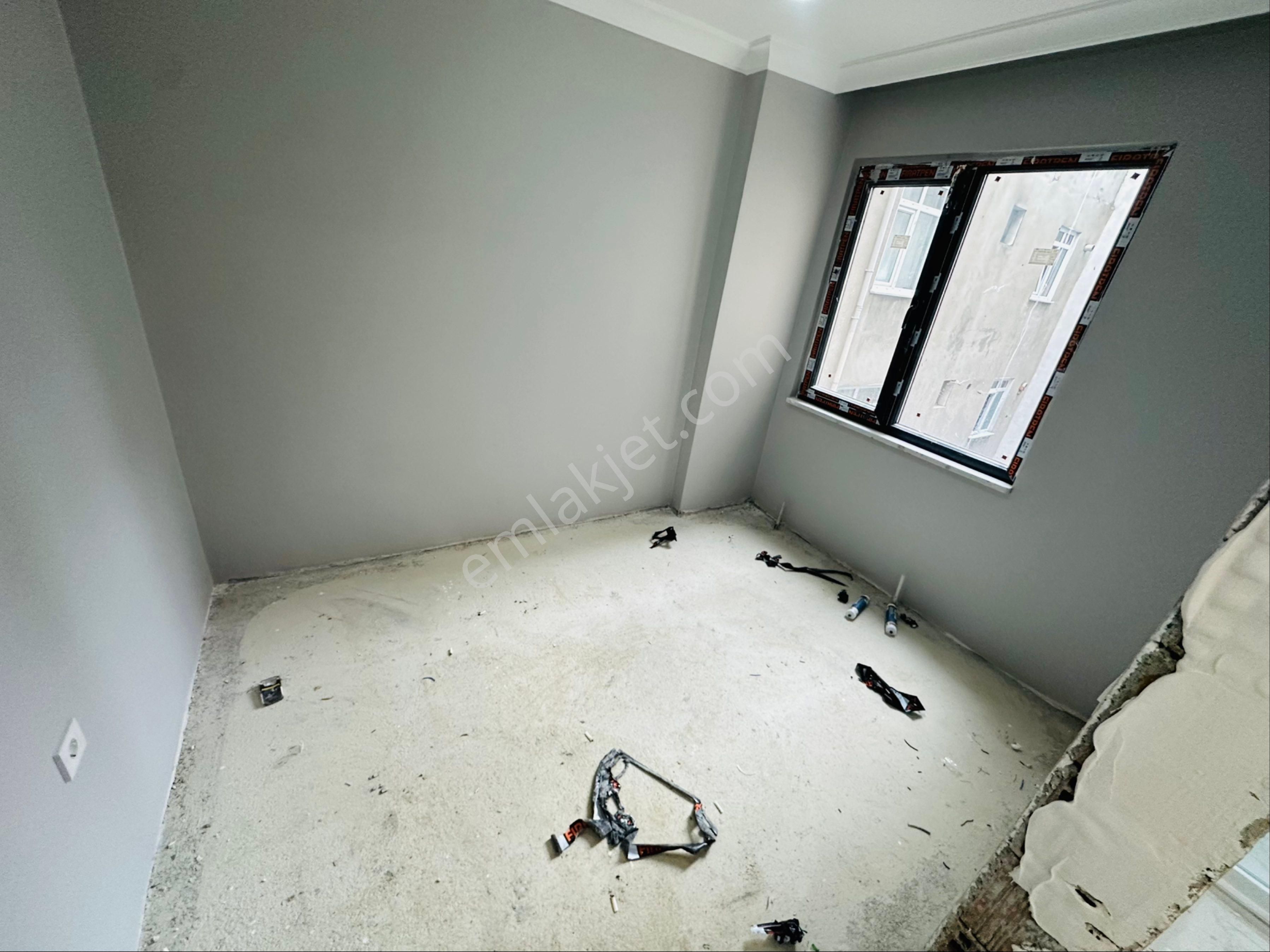 İsmetpaşa Mah'de Caddeye Yakın 3+1 130m2 Sıfır Köşe Başı Ara Kat Ddaire - Görsel 34