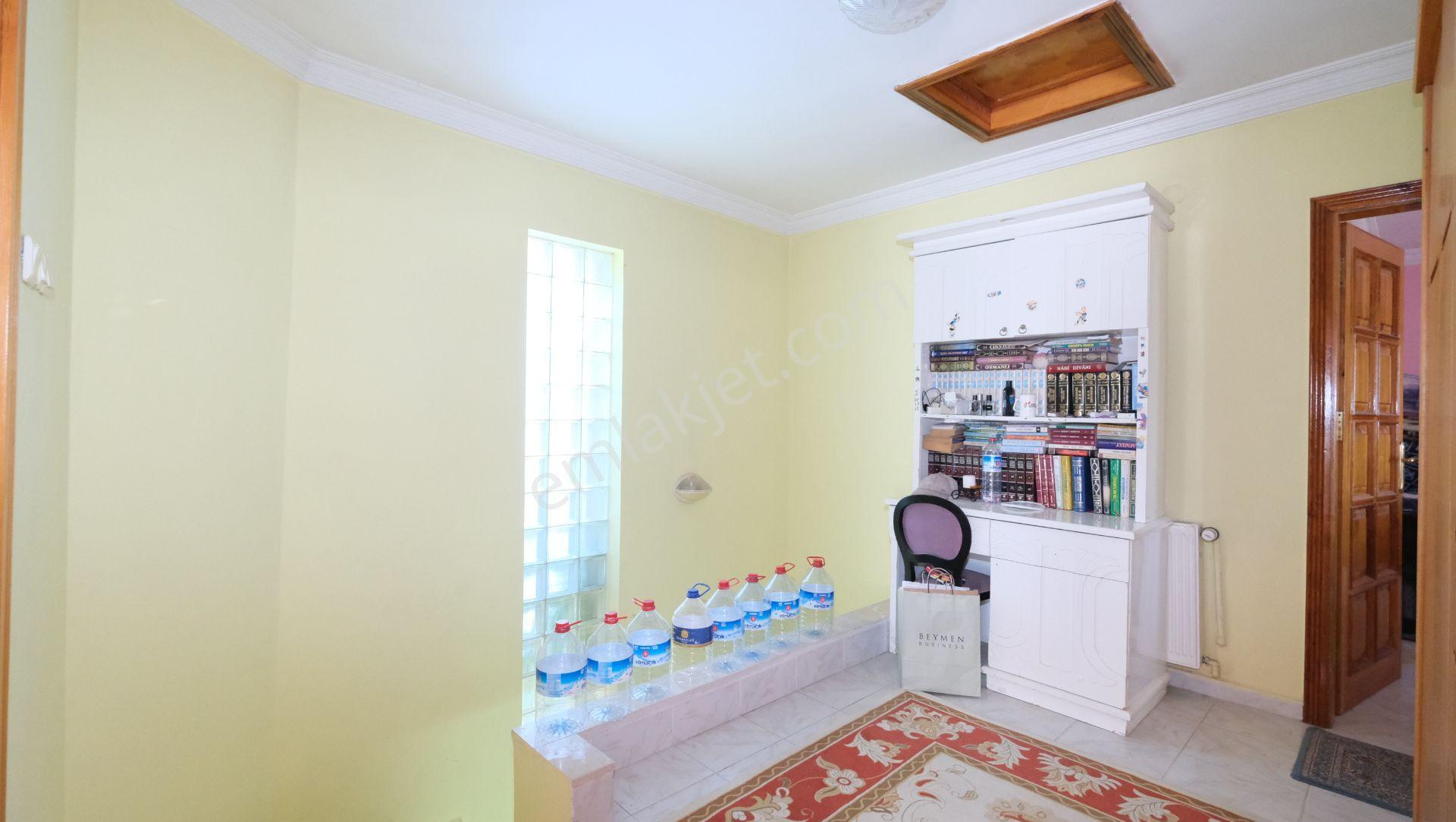 Gölbaşı Gökkuşağı Sitesinde Satılık Triplex Köşe Villa - Görsel 10