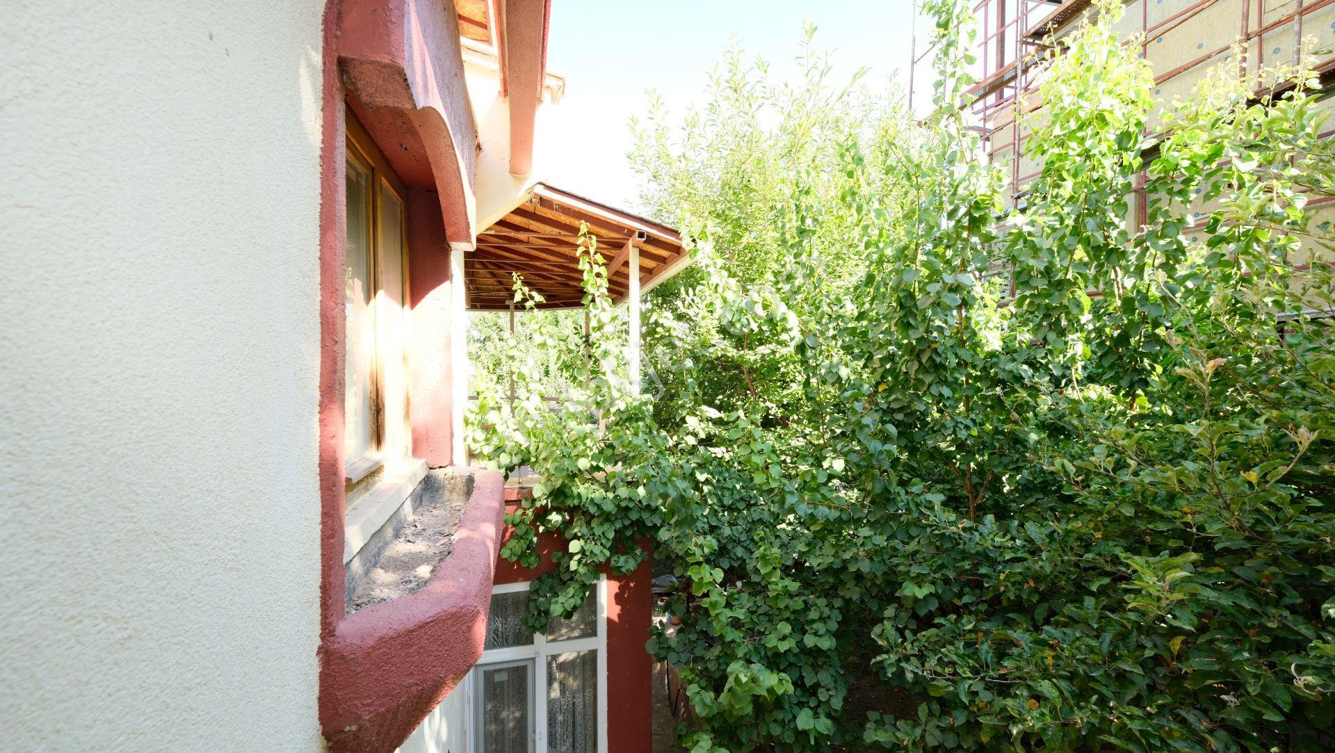 Gölbaşı Gökkuşağı Sitesinde Satılık Triplex Köşe Villa - Görsel 18