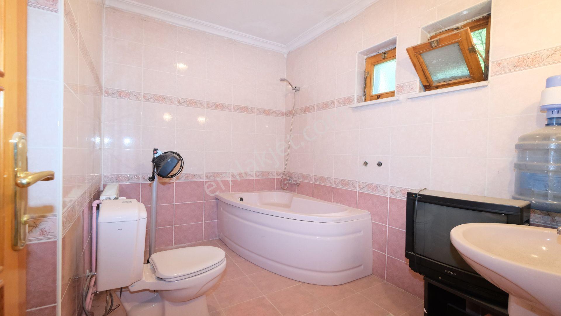 Gölbaşı Gökkuşağı Sitesinde Satılık Triplex Köşe Villa - Görsel 9