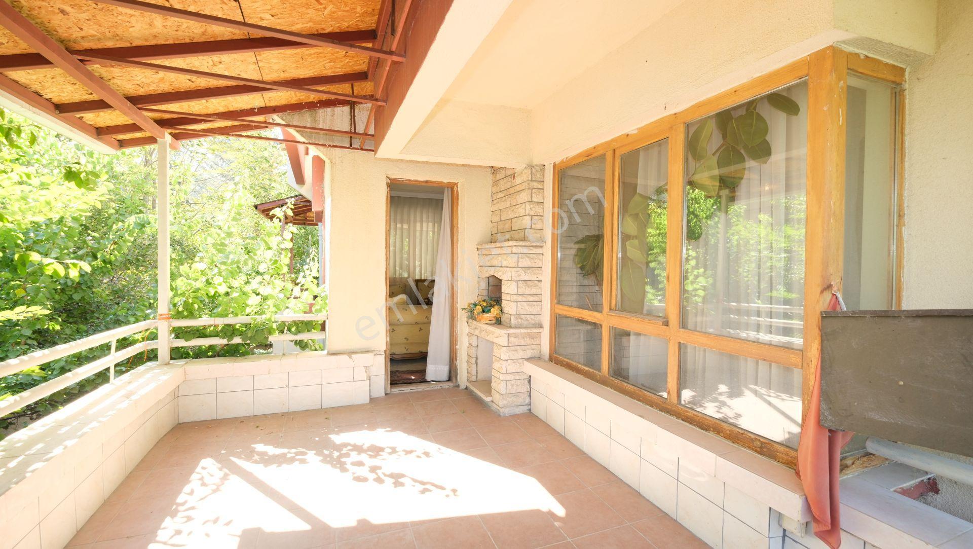 Gölbaşı Gökkuşağı Sitesinde Satılık Triplex Köşe Villa - Görsel 20