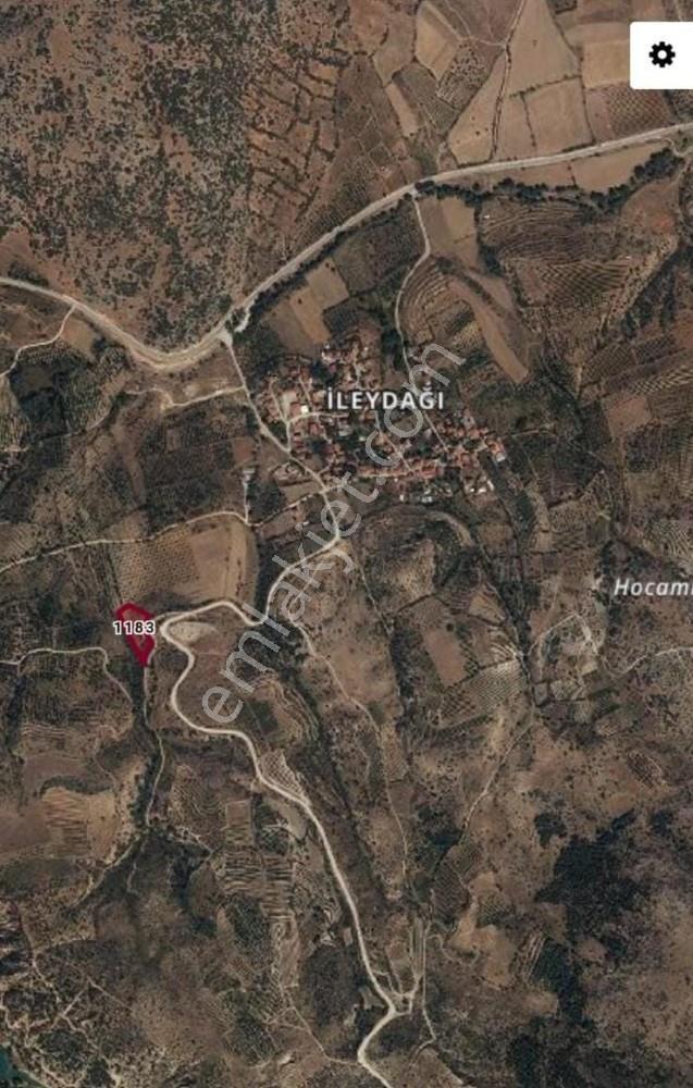 Isparta Uluborlu İleydağ Yerleşime Yakın 4633 M2 Satılık Tarla - Görsel 8