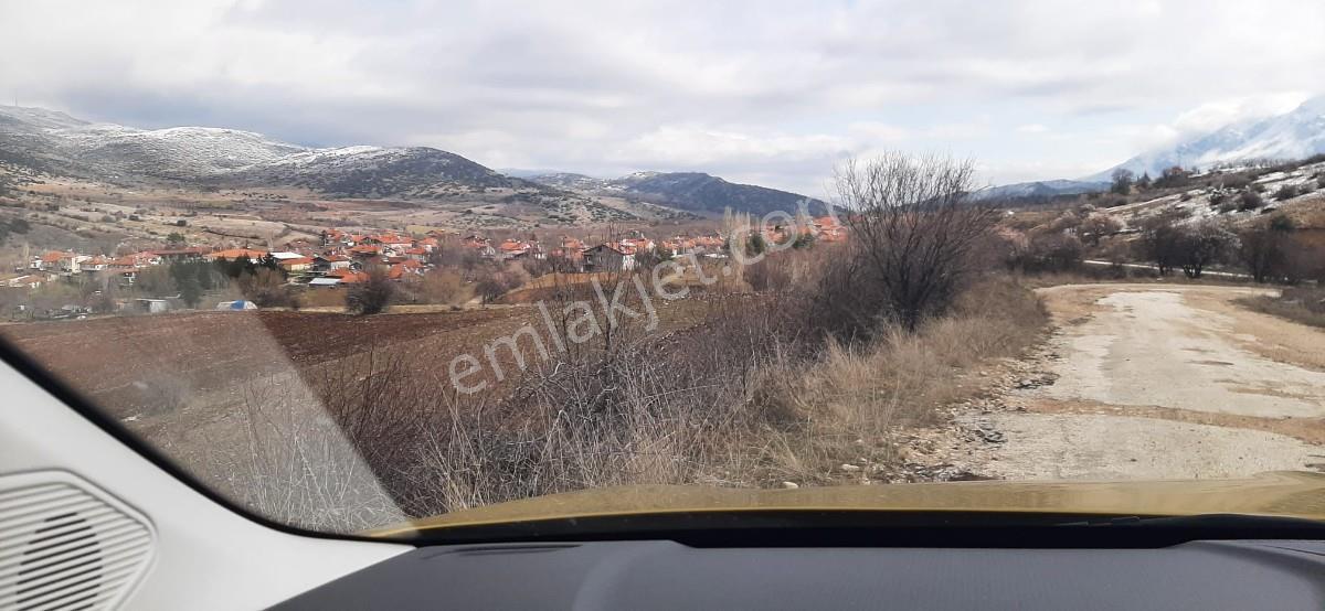 Isparta Uluborlu İleydağ Yerleşime Yakın 4633 M2 Satılık Tarla - Görsel 28