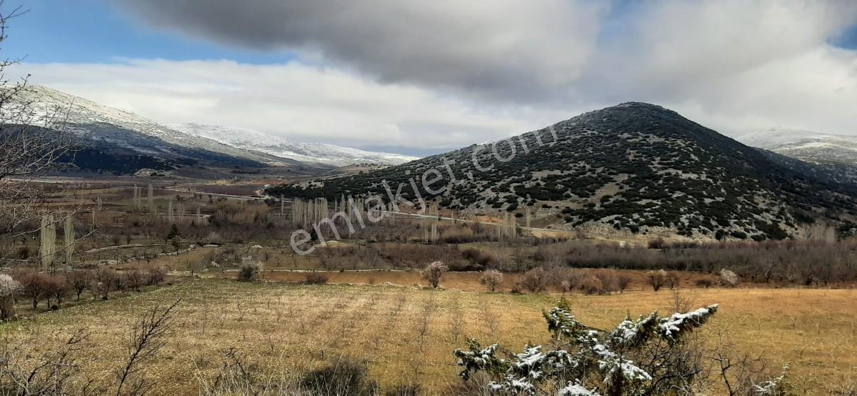 Isparta Uluborlu İleydağ Yerleşime Yakın 4633 M2 Satılık Tarla - Görsel 18