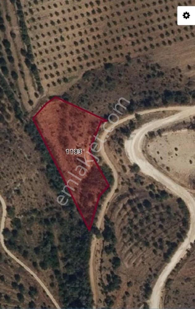 Isparta Uluborlu İleydağ Yerleşime Yakın 4633 M2 Satılık Tarla - Görsel 6