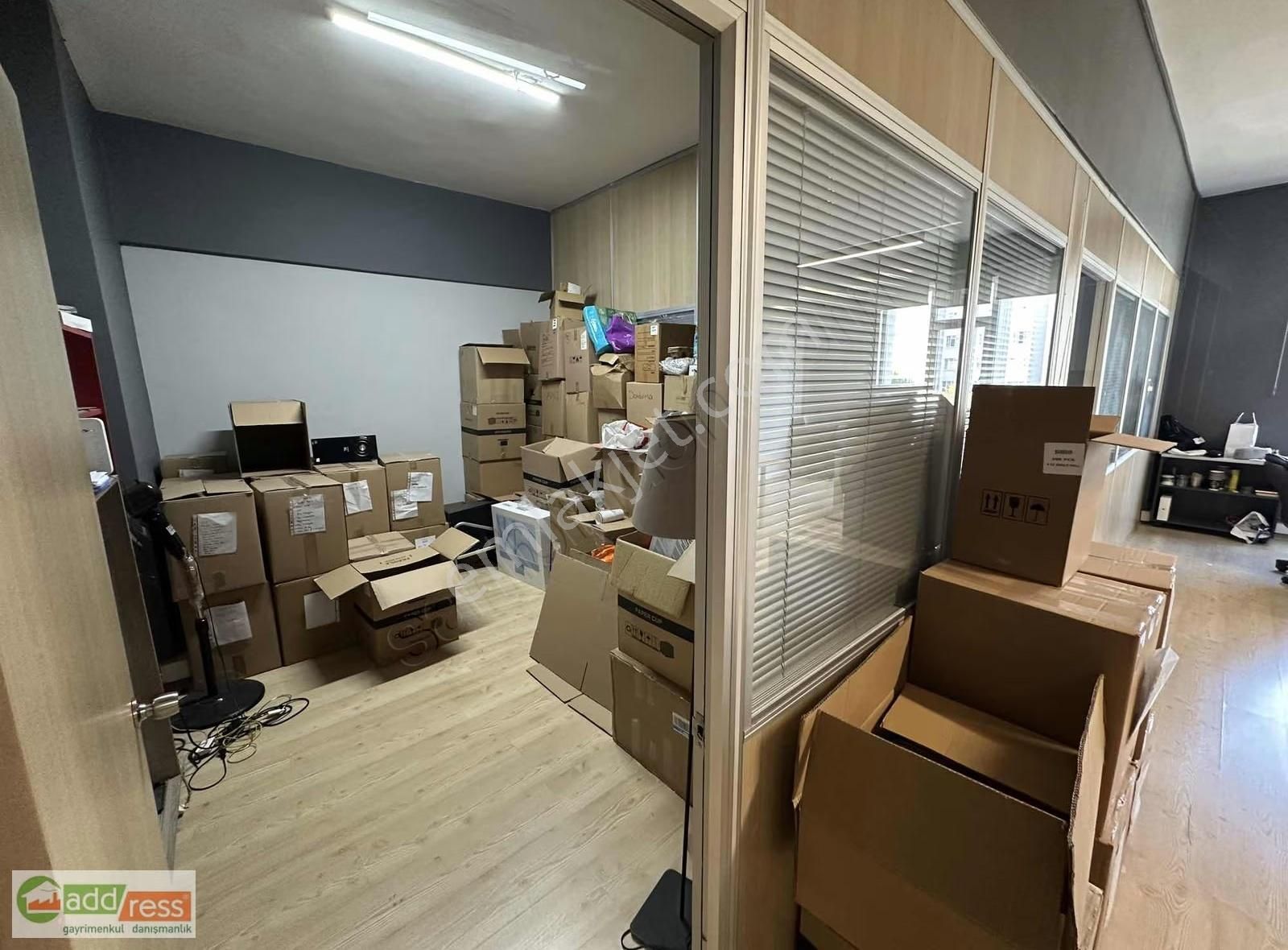 İkitelli Osb De 110 M2 Yapılı Hazır Ofis - Görsel 7