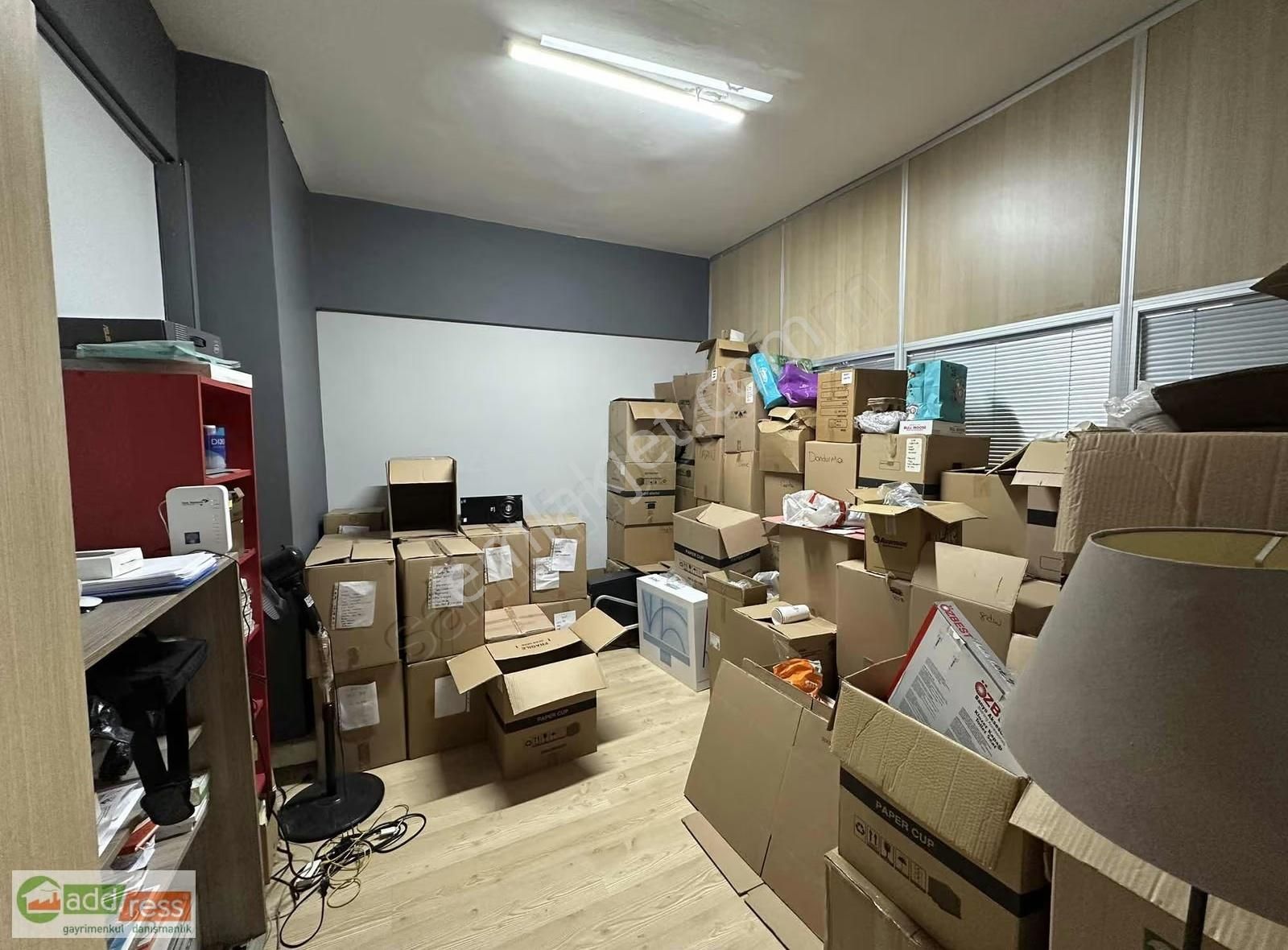 İkitelli Osb De 110 M2 Yapılı Hazır Ofis - Görsel 5