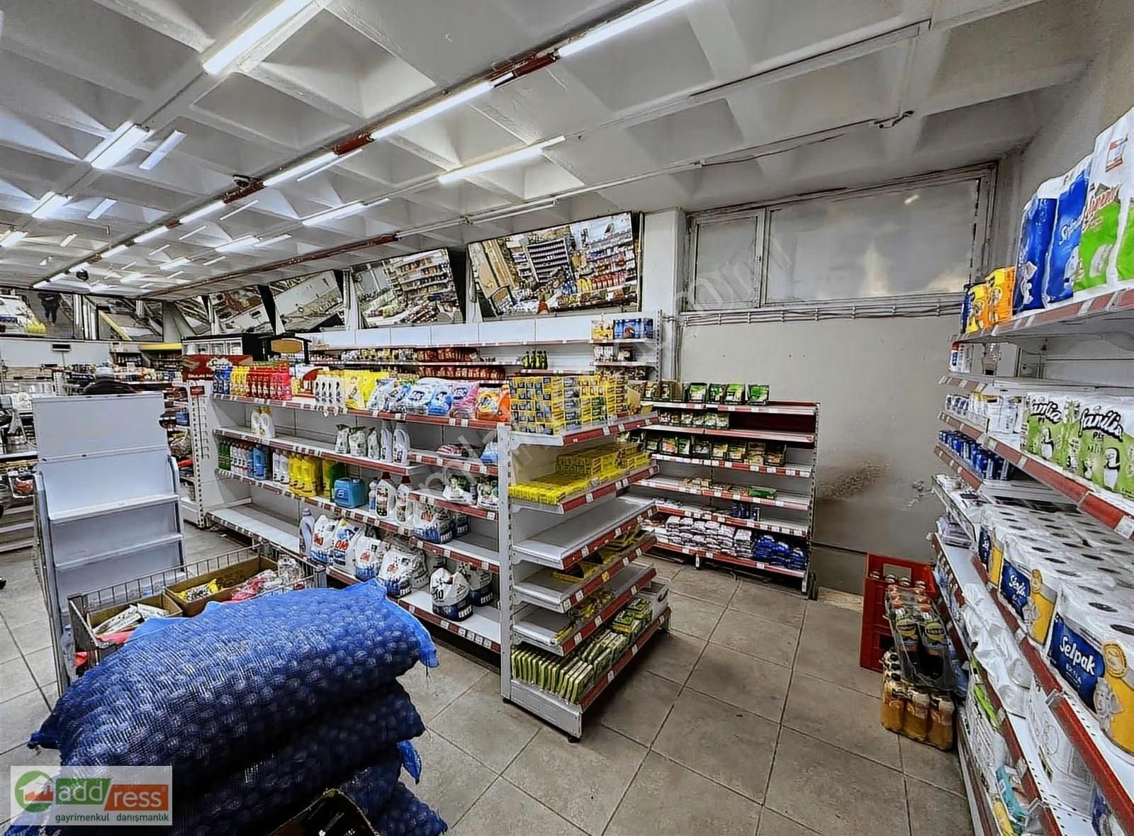 Atakent 1.etap İçinde Kurumsal Market Dağıtım Vs. Giriş Ve Depo - Görsel 20