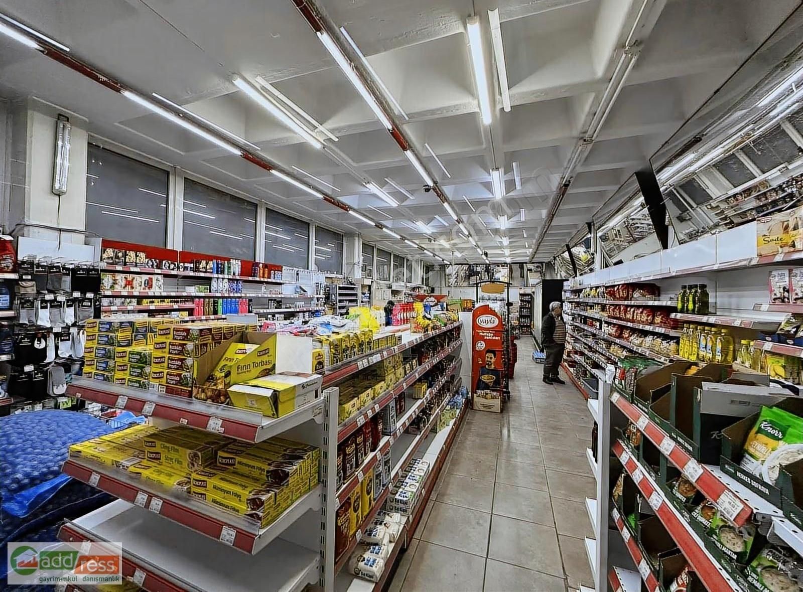 Atakent 1.etap İçinde Kurumsal Market Dağıtım Vs. Giriş Ve Depo - Görsel 9