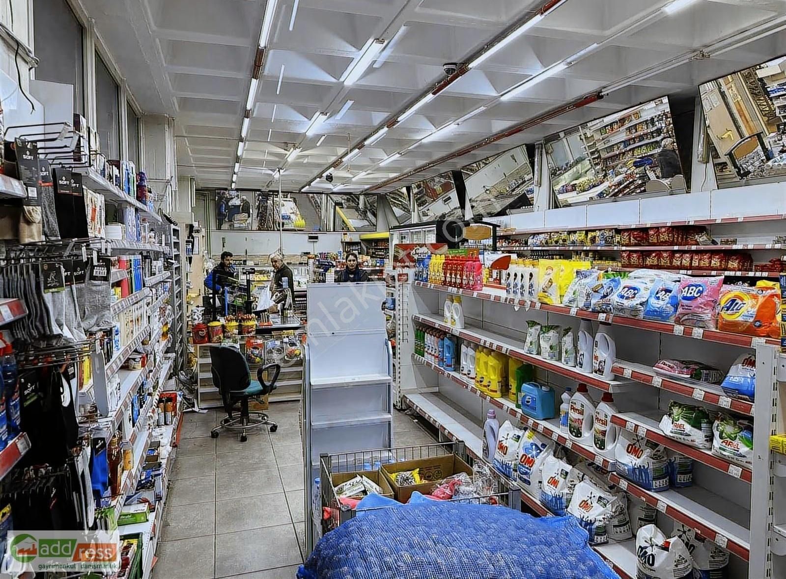 Atakent 1.etap İçinde Kurumsal Market Dağıtım Vs. Giriş Ve Depo - Görsel 5