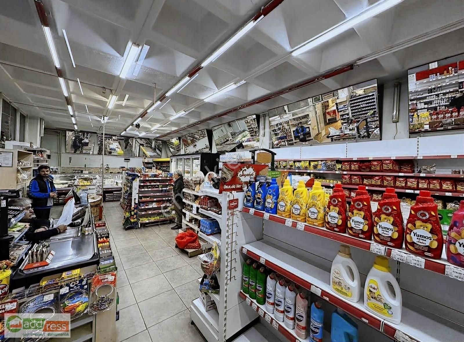 Atakent 1.etap İçinde Kurumsal Market Dağıtım Vs. Giriş Ve Depo - Görsel 4