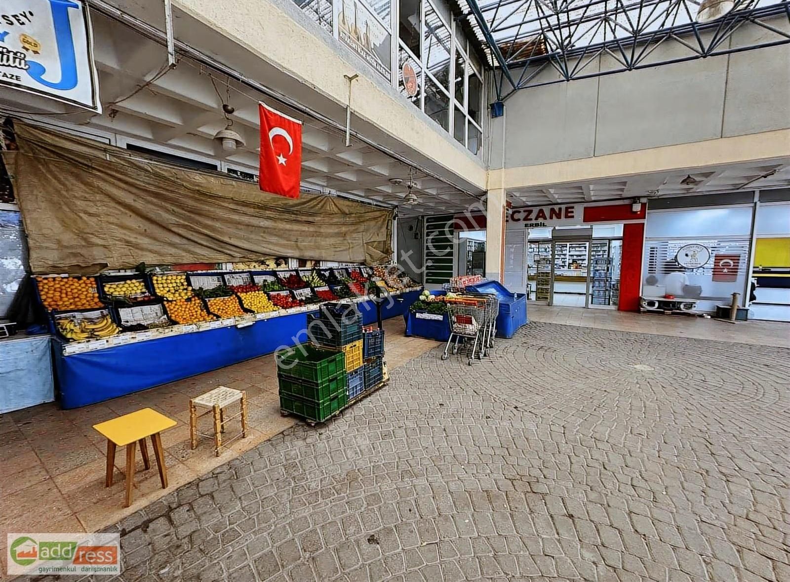 Atakent 1.etap İçinde Kurumsal Market Dağıtım Vs. Giriş Ve Depo - Görsel 12